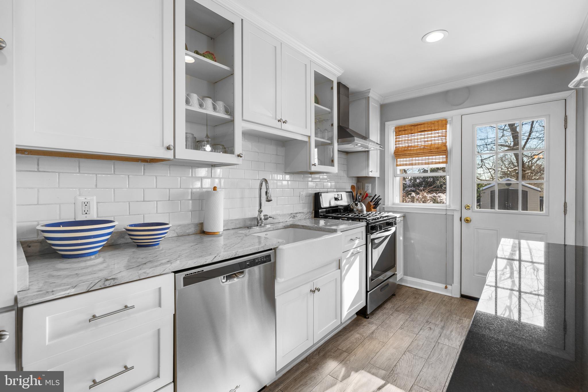 RODGERS FORGE - Residential