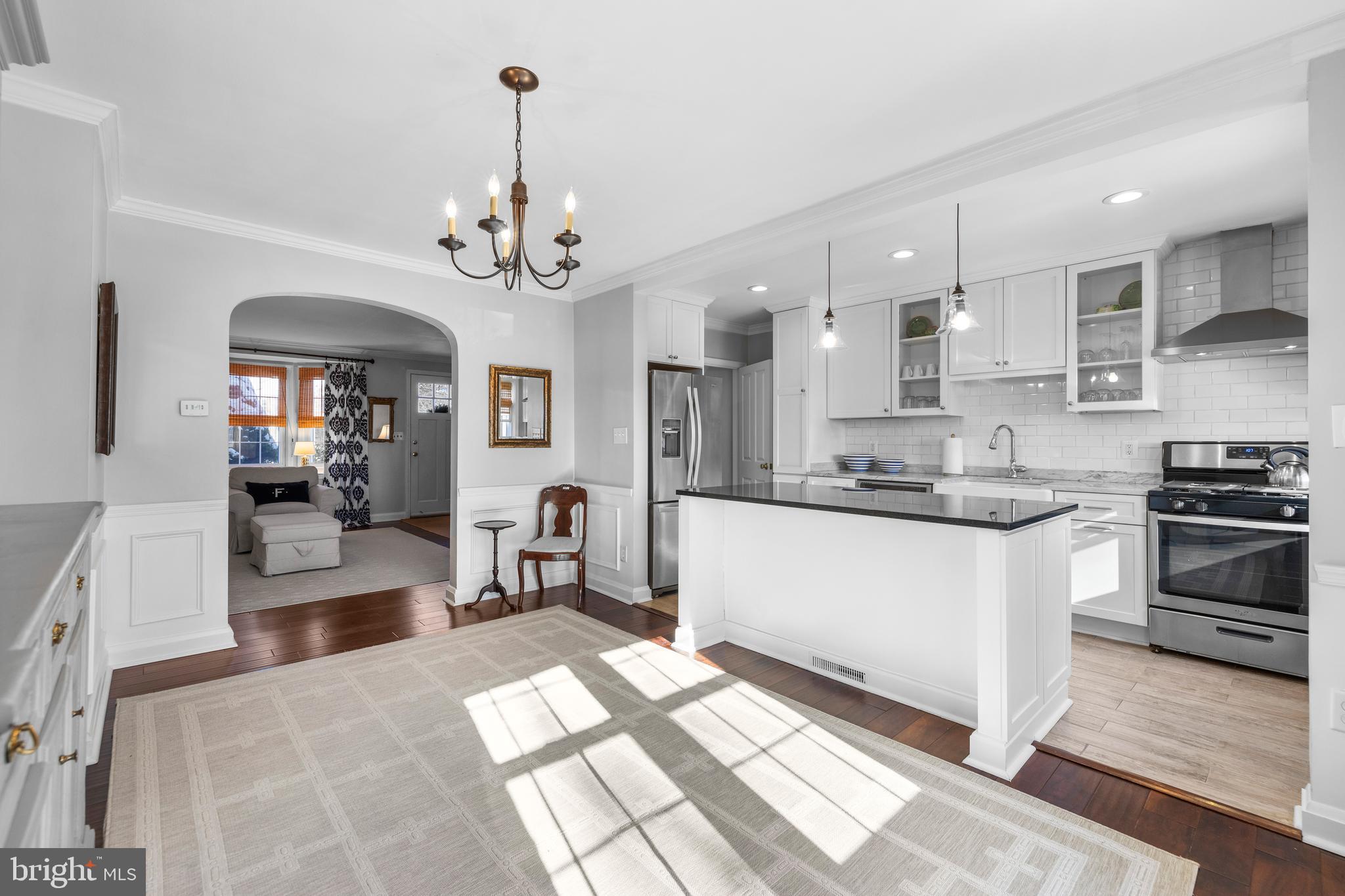 RODGERS FORGE - Residential