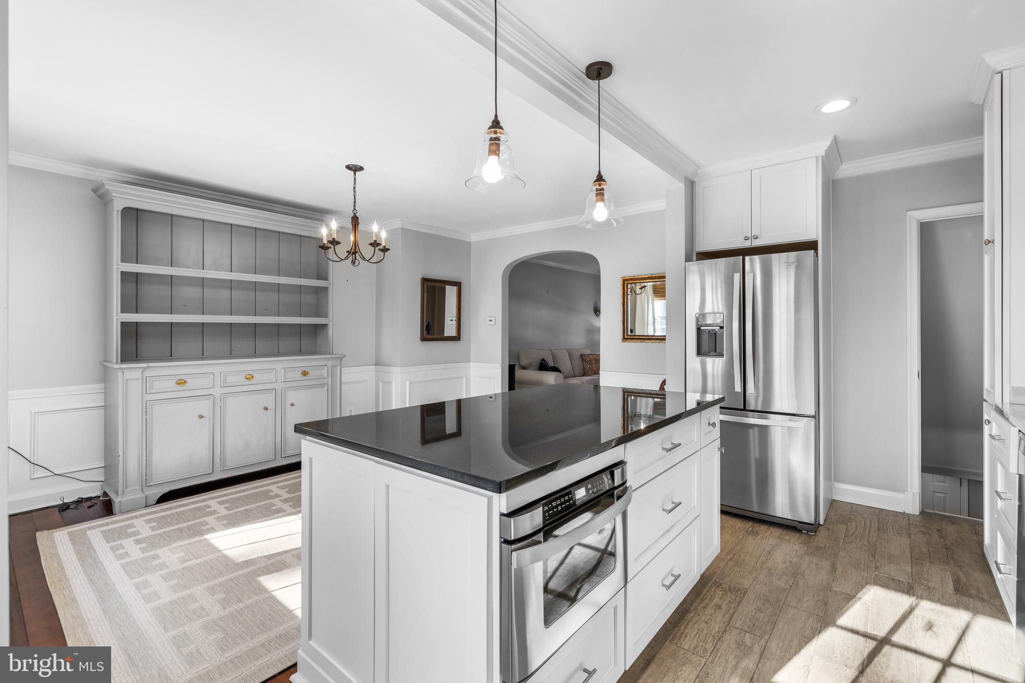 RODGERS FORGE - Residential