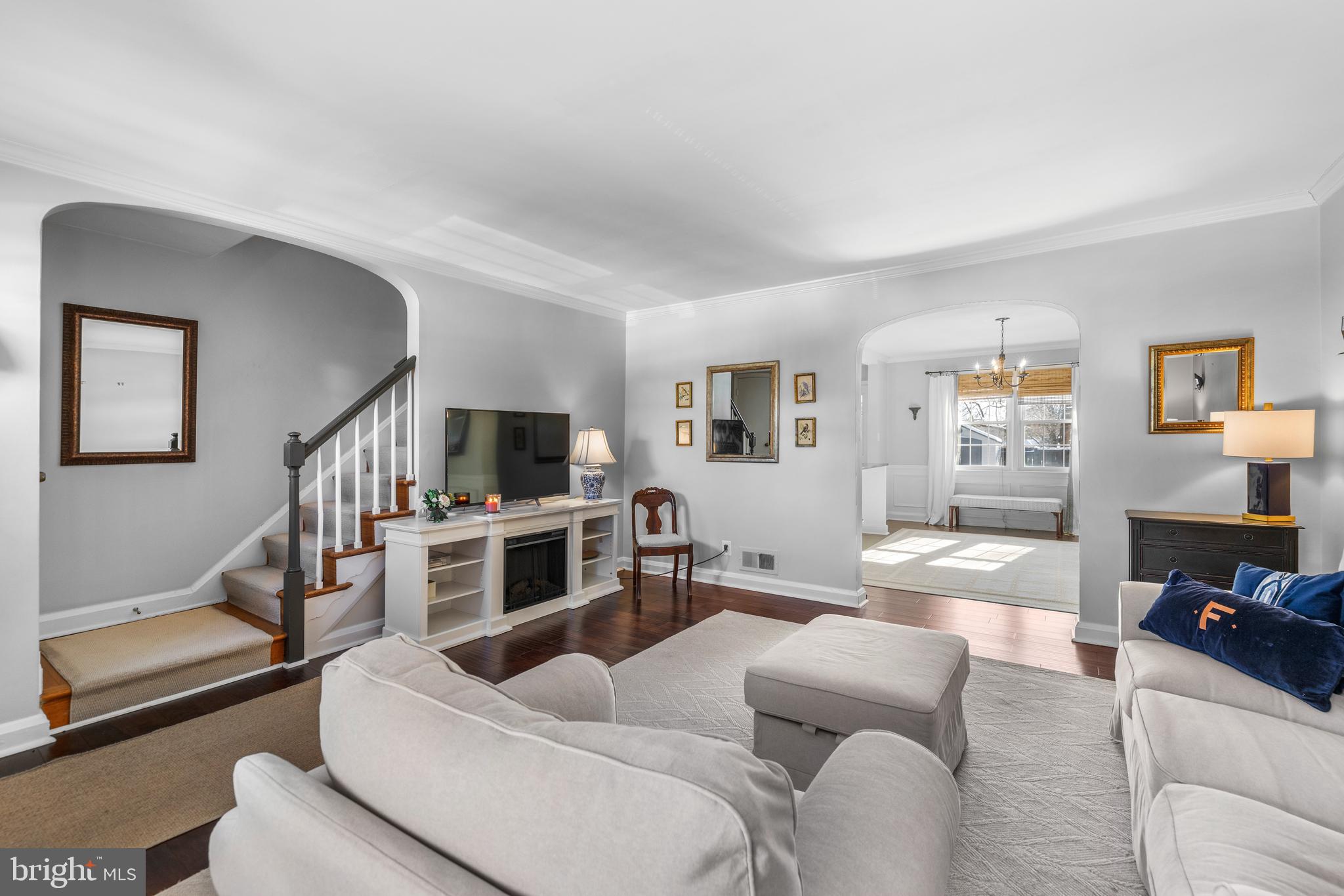 RODGERS FORGE - Residential