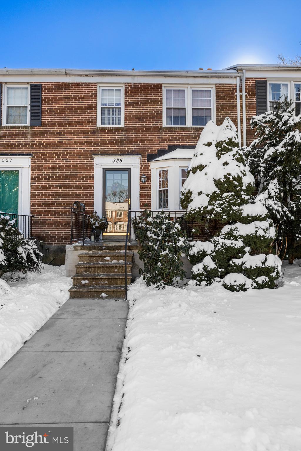 RODGERS FORGE - Residential