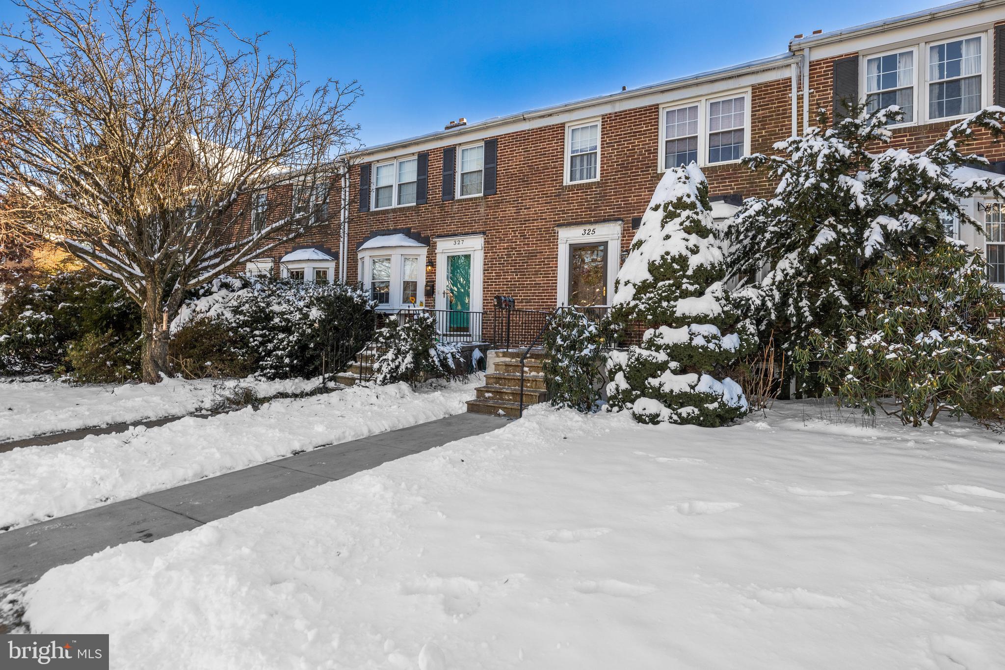 RODGERS FORGE - Residential