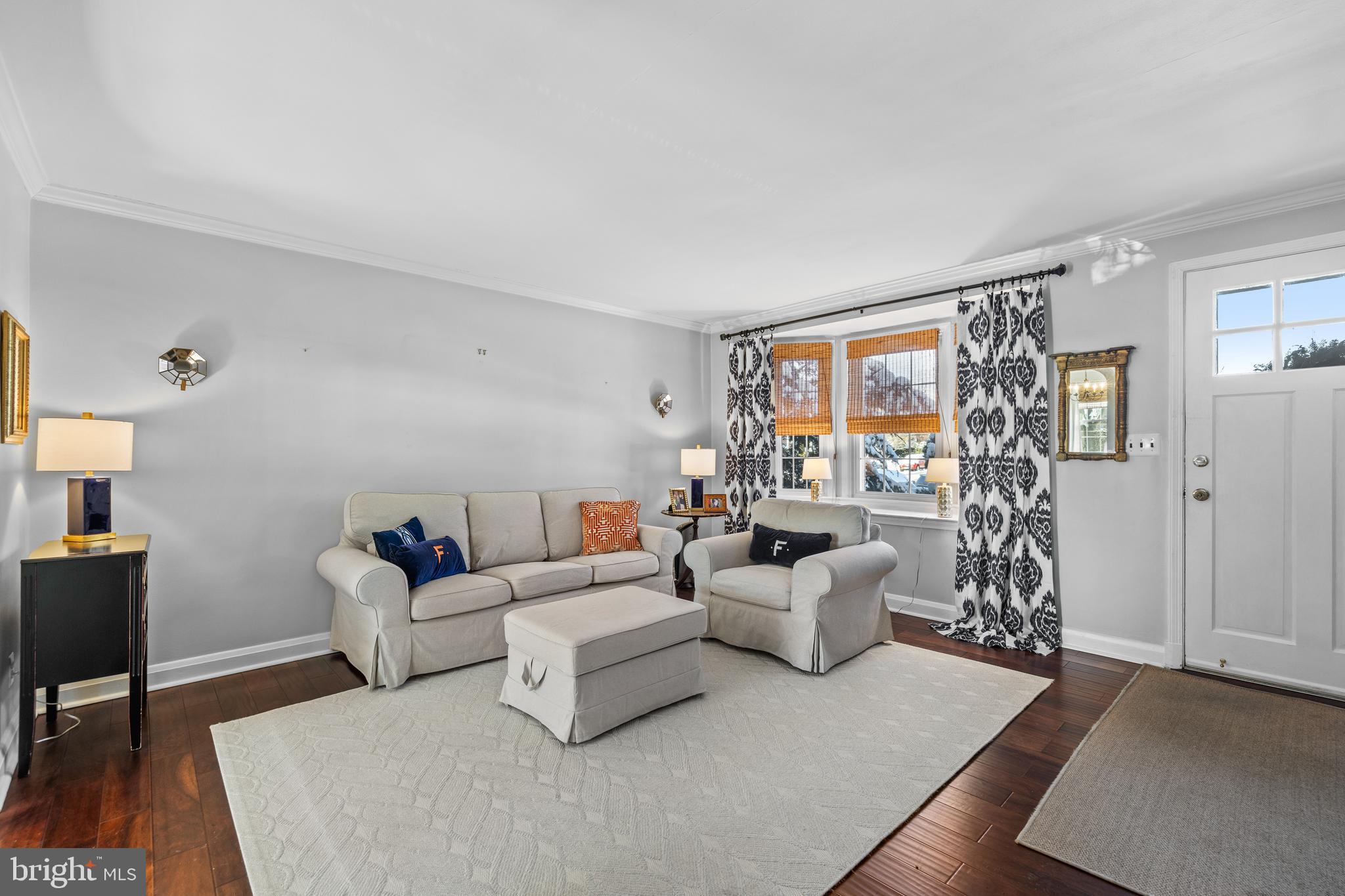 RODGERS FORGE - Residential