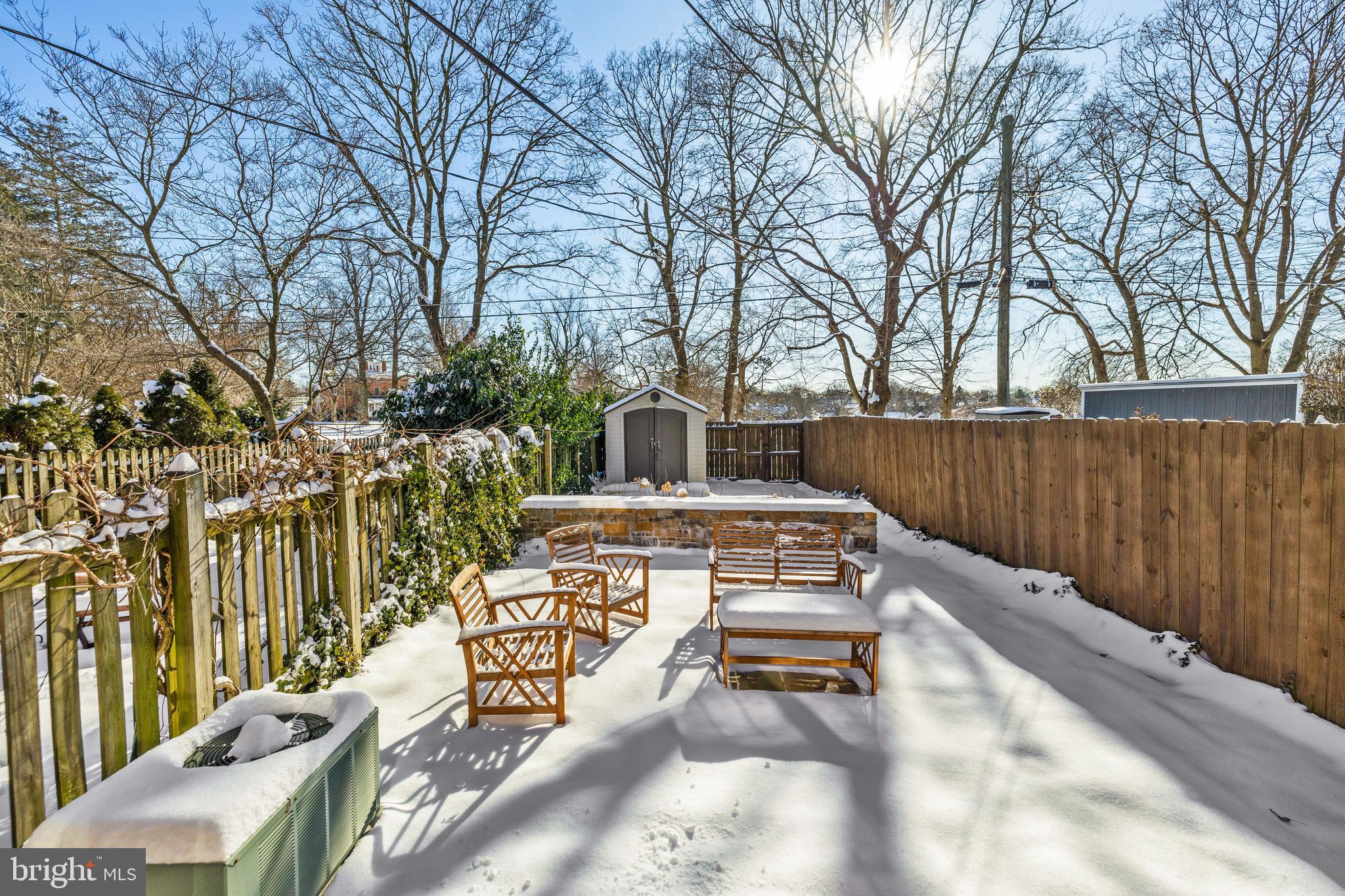 RODGERS FORGE - Residential