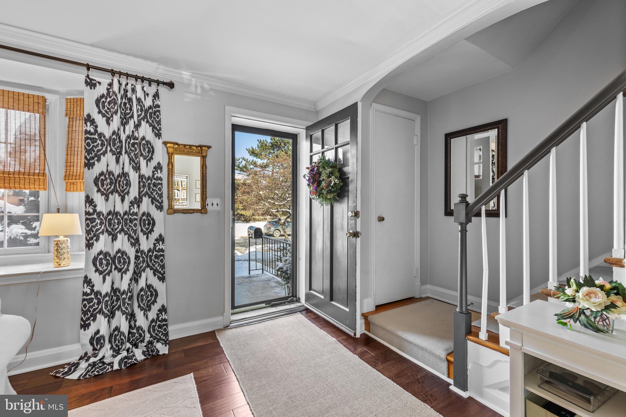 RODGERS FORGE - Residential