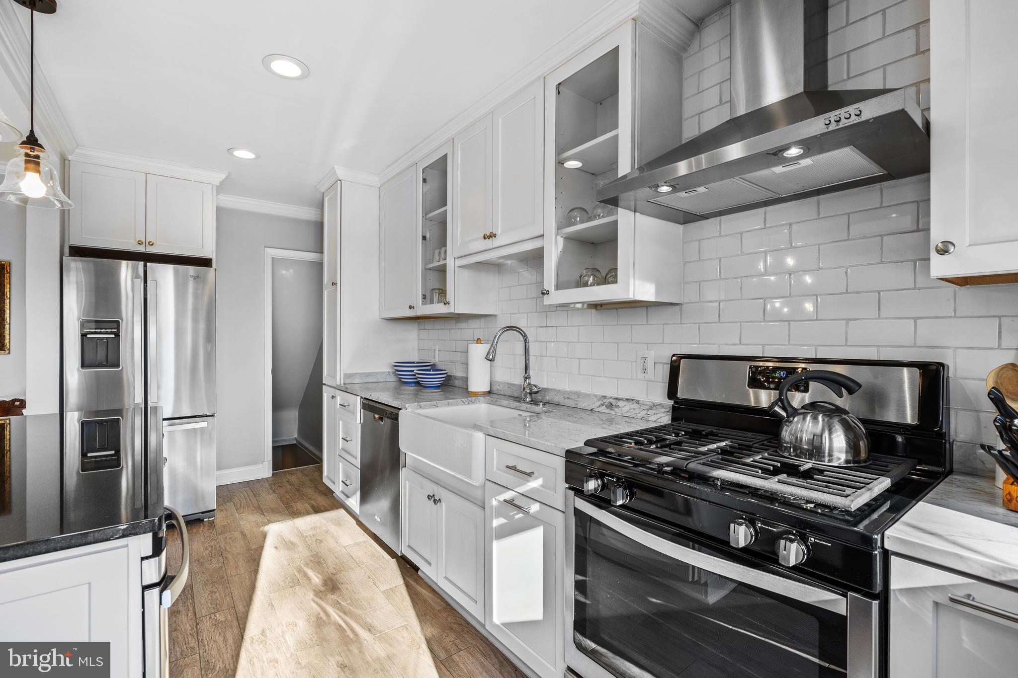 RODGERS FORGE - Residential