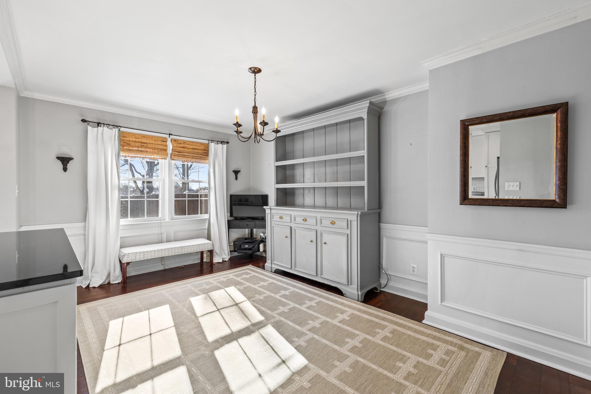 RODGERS FORGE - Residential