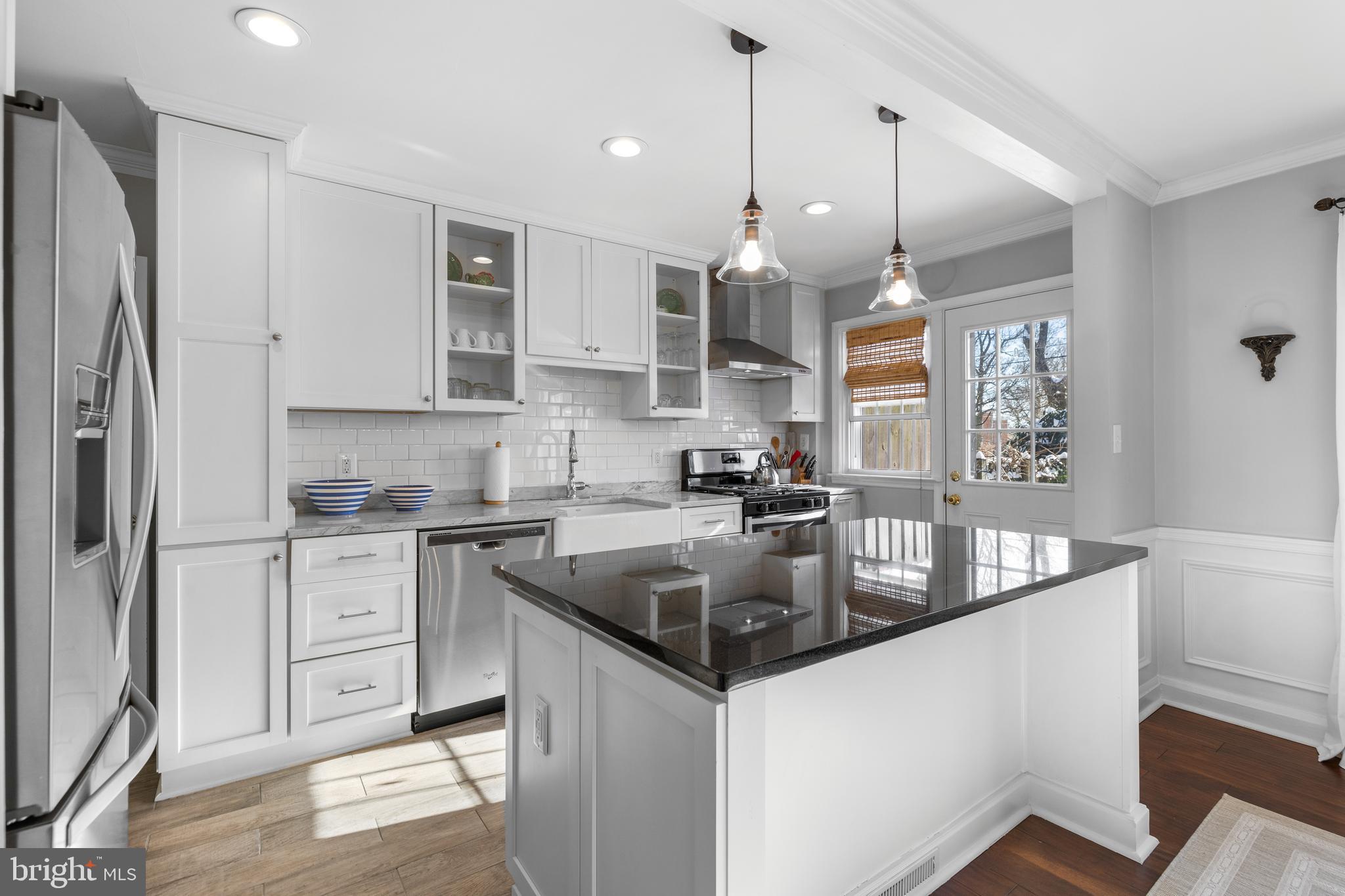 RODGERS FORGE - Residential