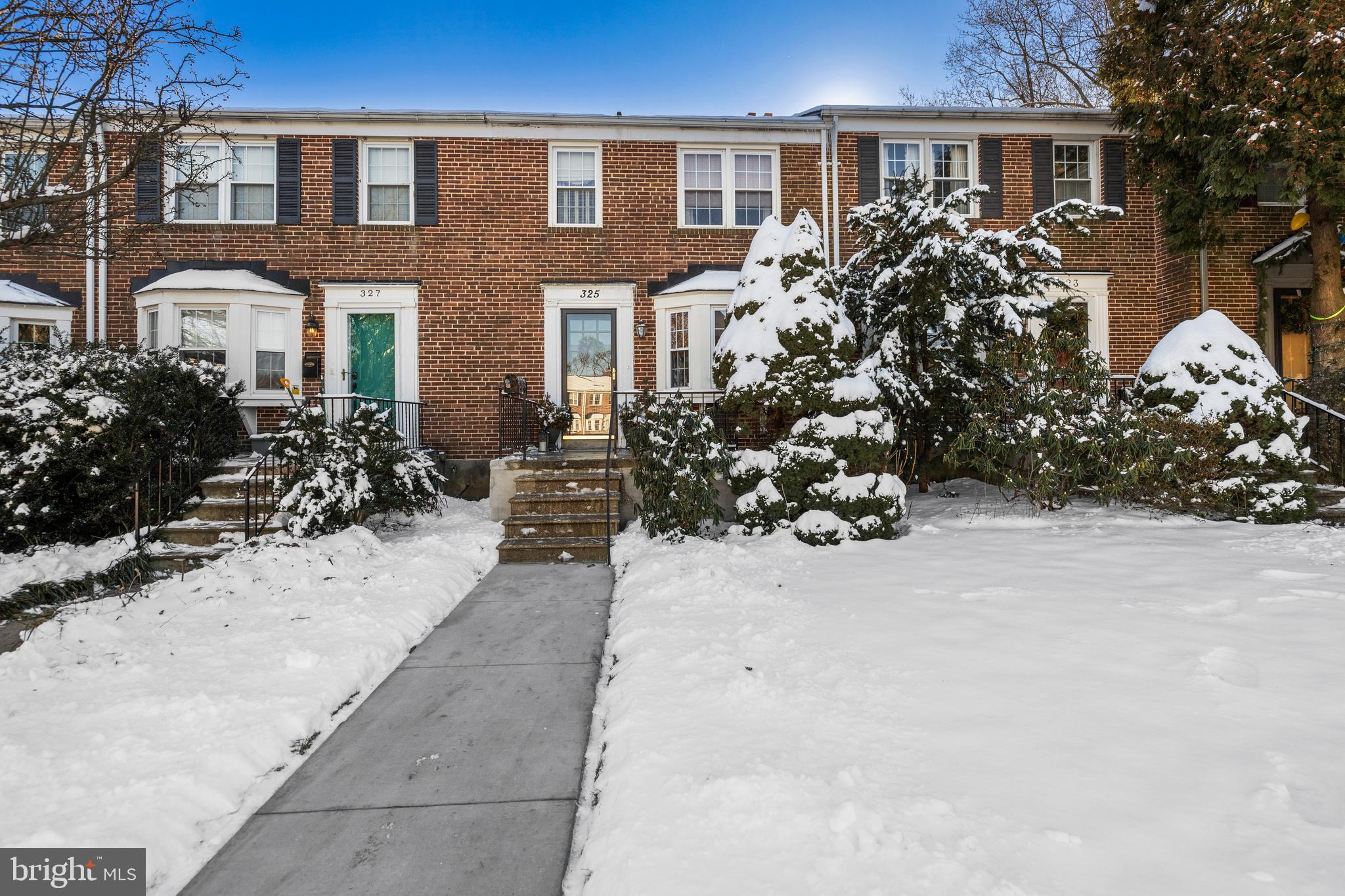 RODGERS FORGE - Residential