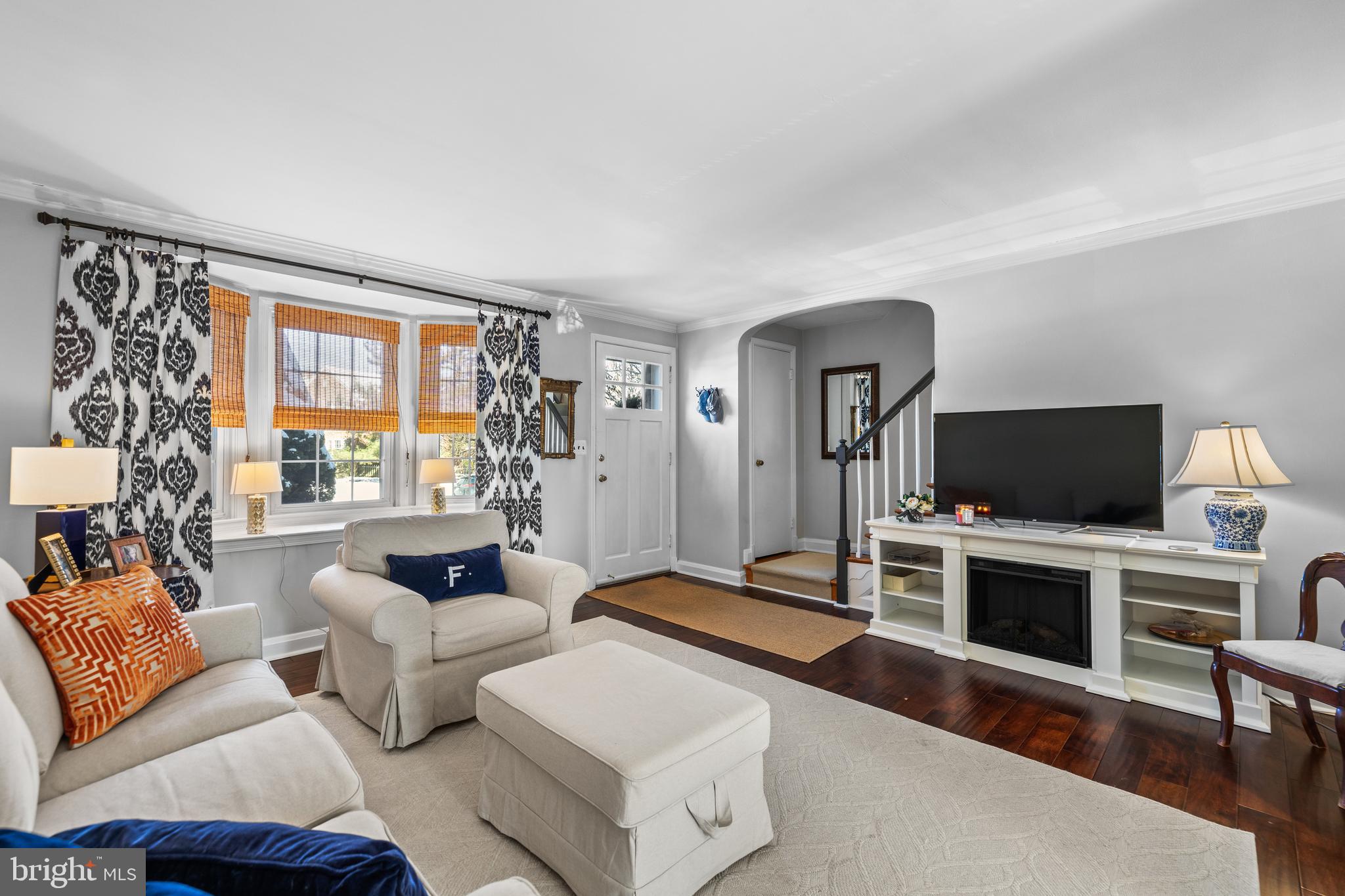 RODGERS FORGE - Residential