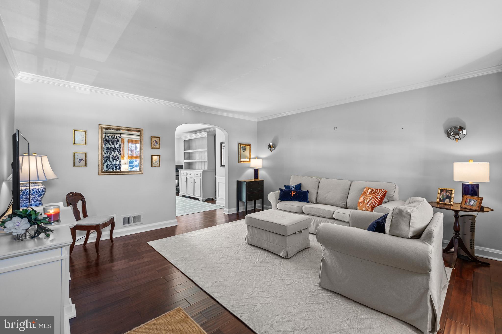 RODGERS FORGE - Residential