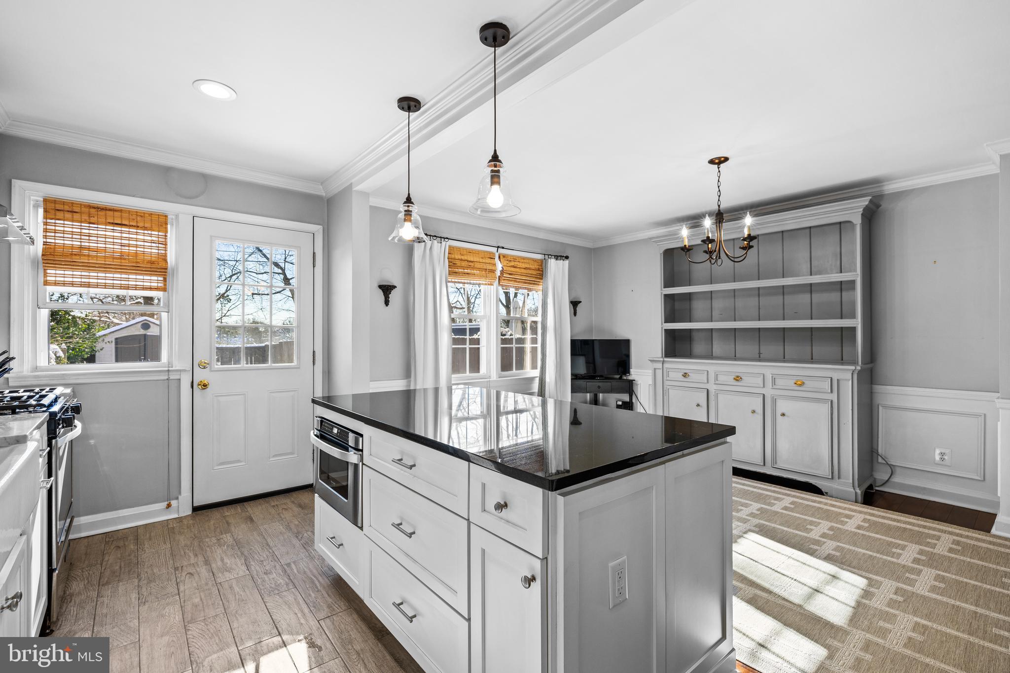 RODGERS FORGE - Residential