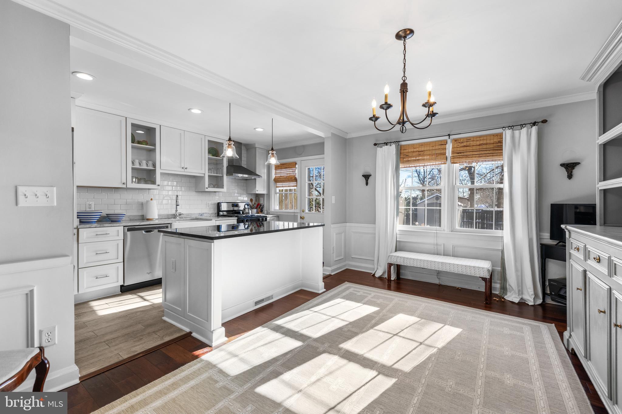 RODGERS FORGE - Residential