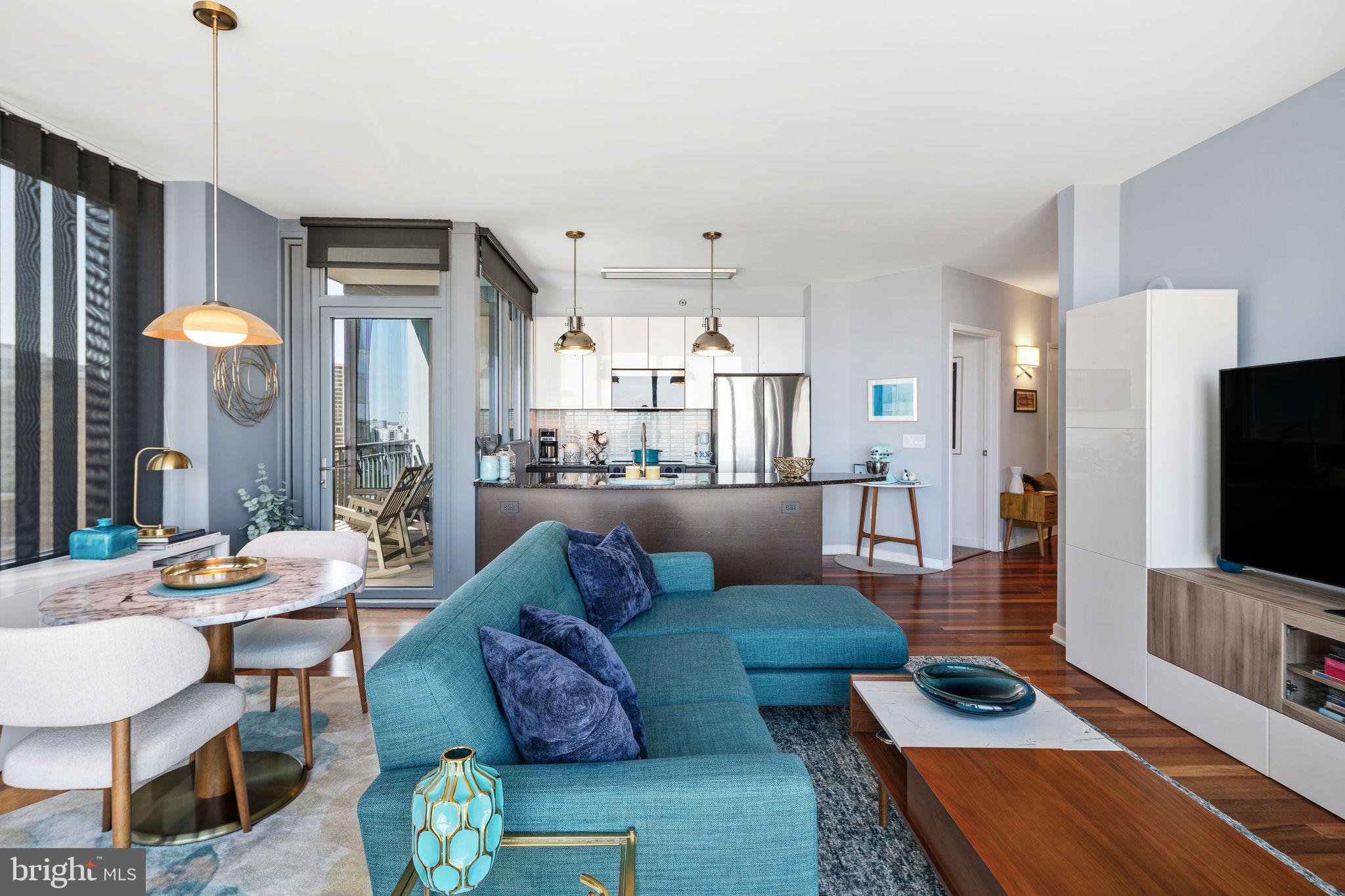 2101 MARKET STREET 2307