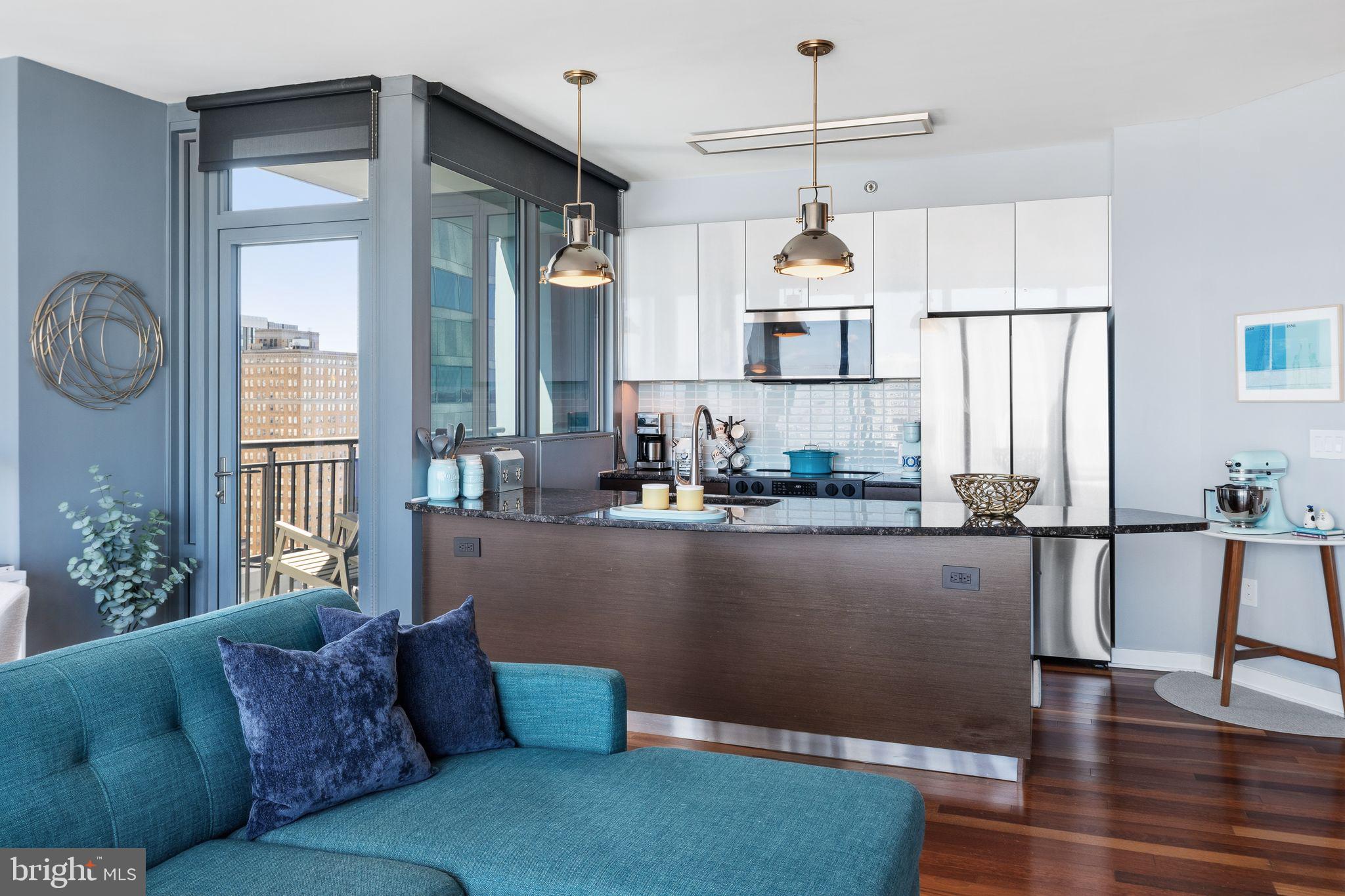 2101 MARKET STREET 2307