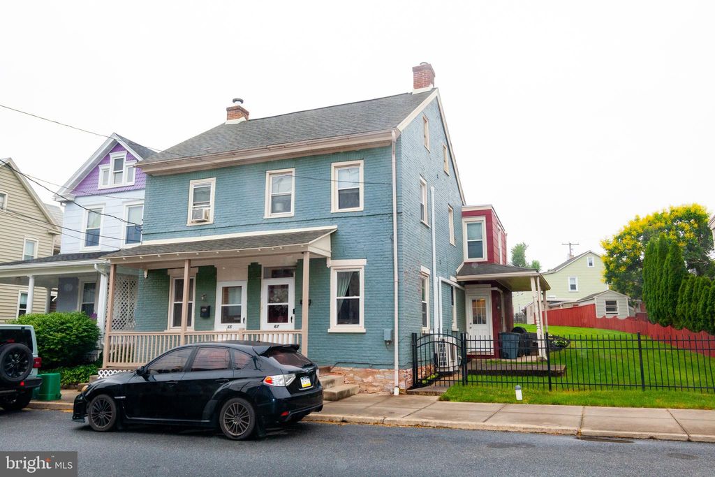 Photo of 65-67 FRONT ST, LITITZ, PA 17543 (MLS # PALA2036612)