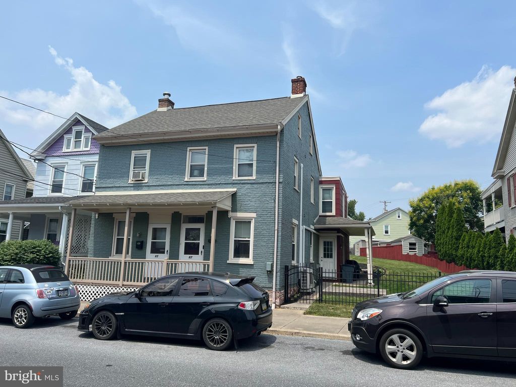 Photo of 65-67 FRONT ST, LITITZ, PA 17543 (MLS # PALA2036612)