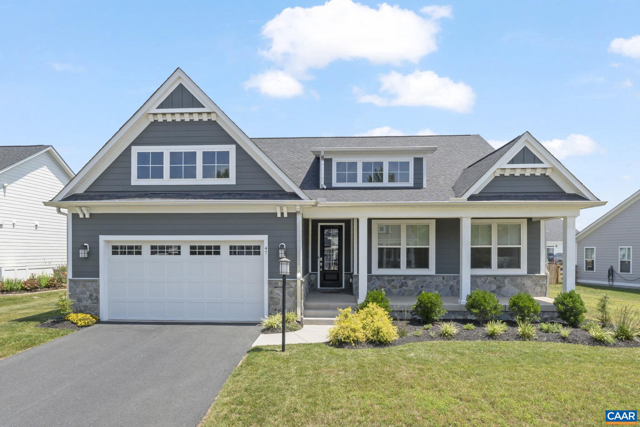 SPRING CREEK - Residential