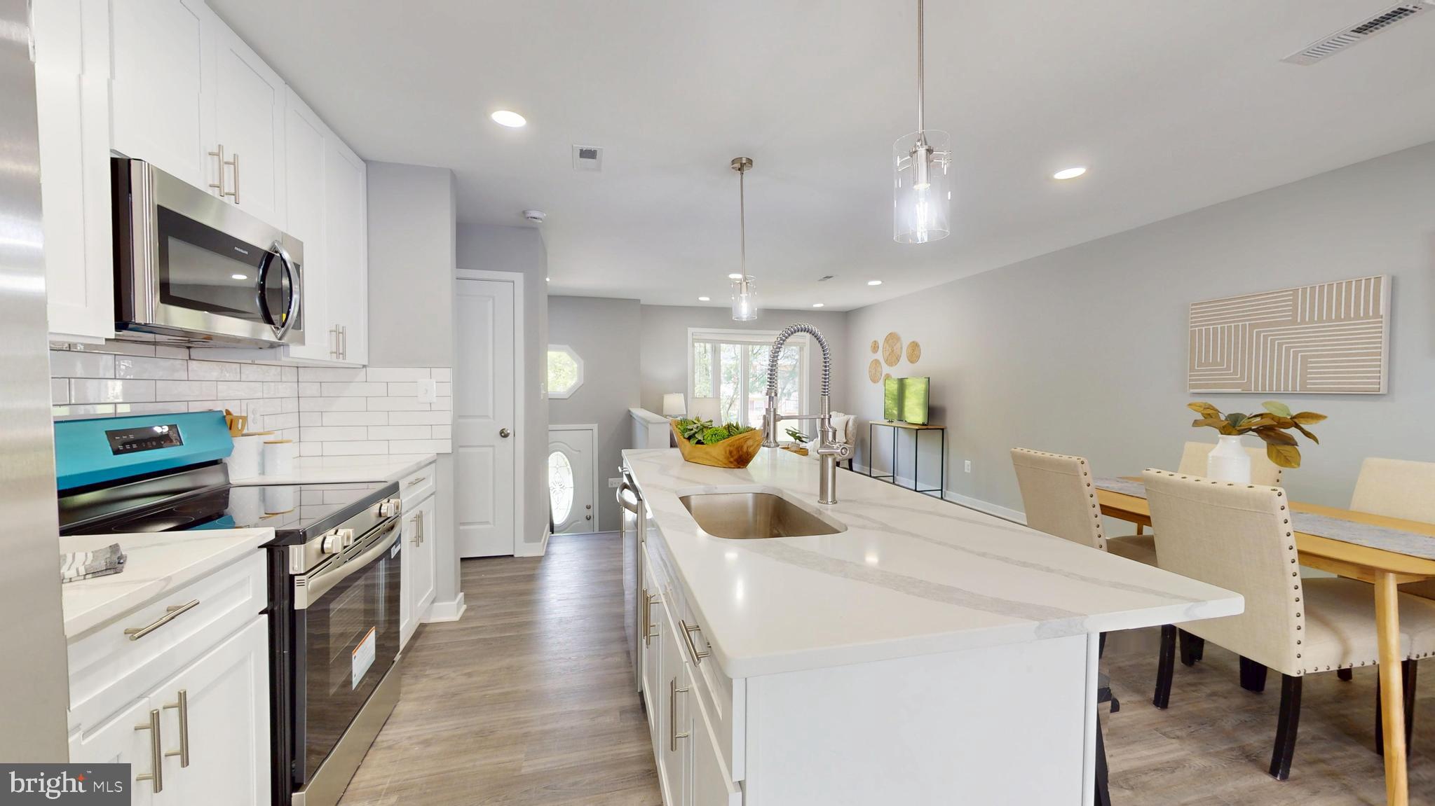 HALETHORPE TERRACE - Residential