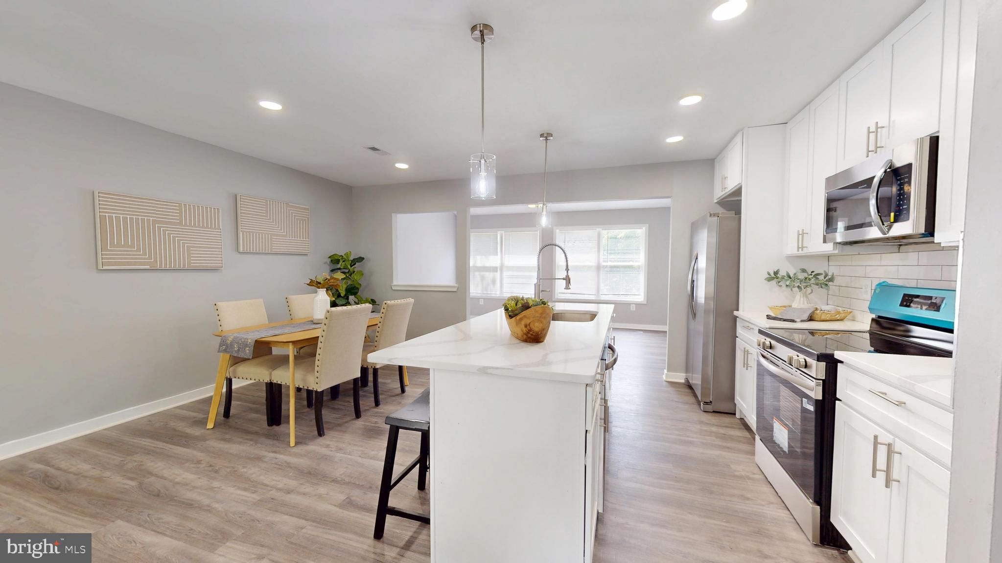 HALETHORPE TERRACE - Residential