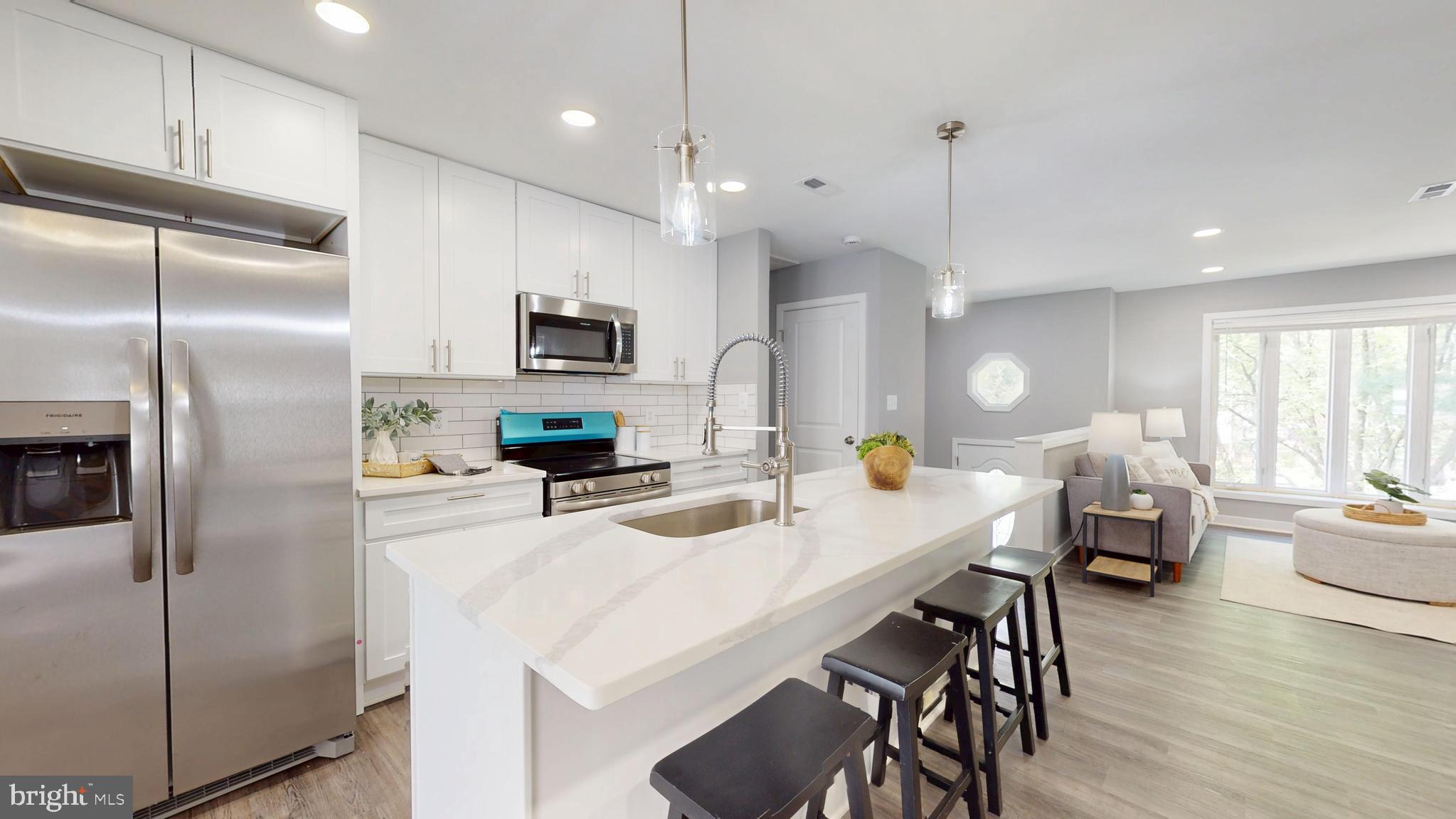 HALETHORPE TERRACE - Residential