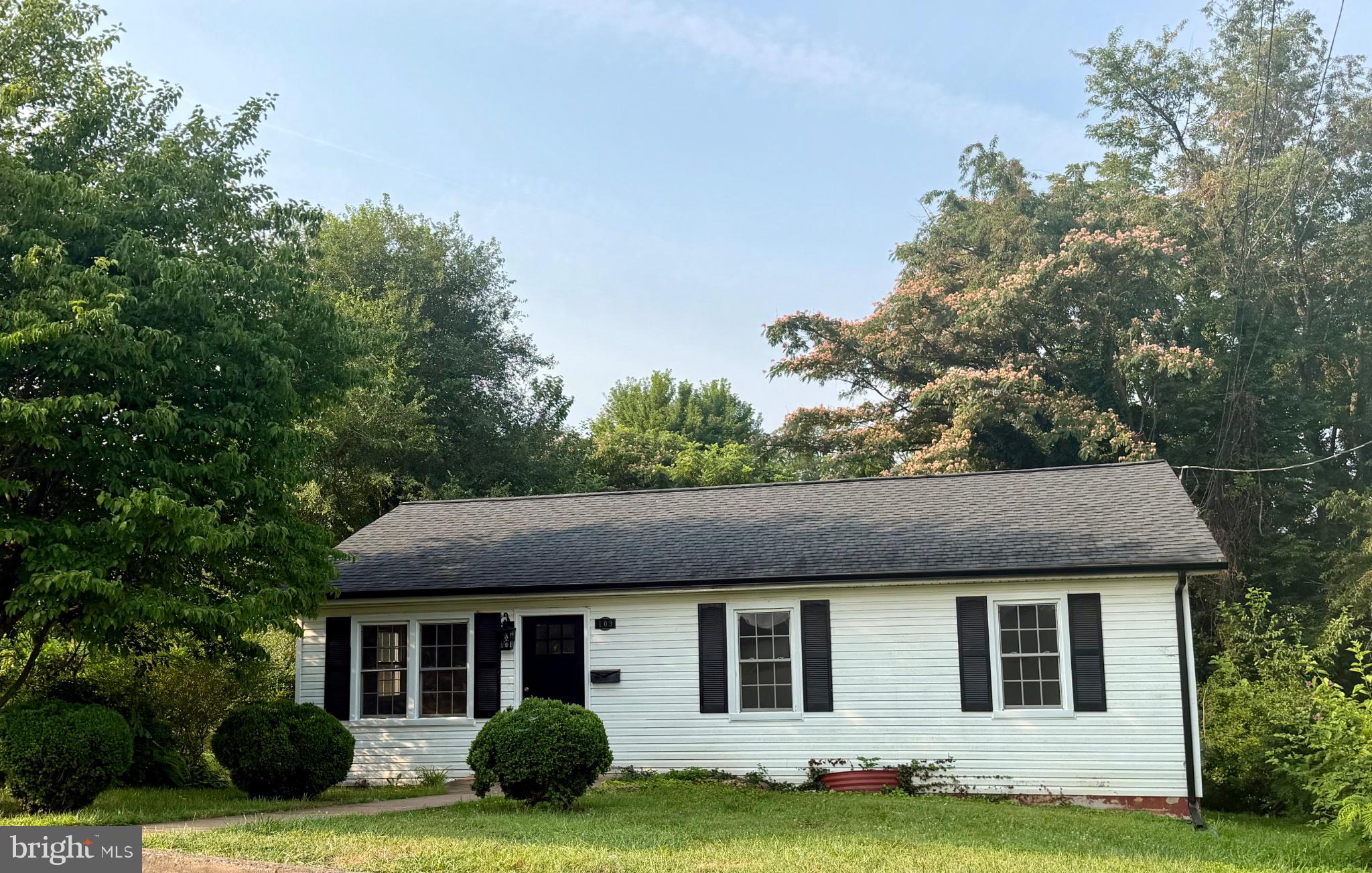 Photo 1 of 1 — 109 SPRING STREET, CULPEPER, VA 22701