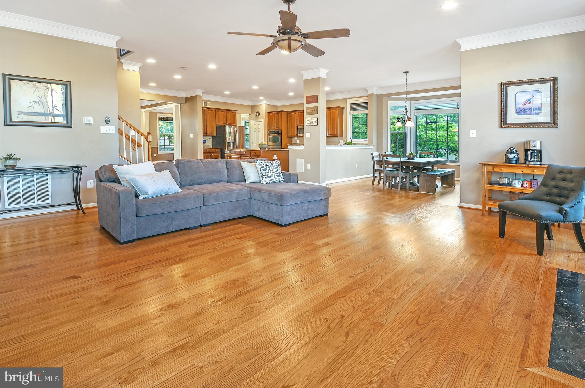 VILLAGES OF URBANA - Residential