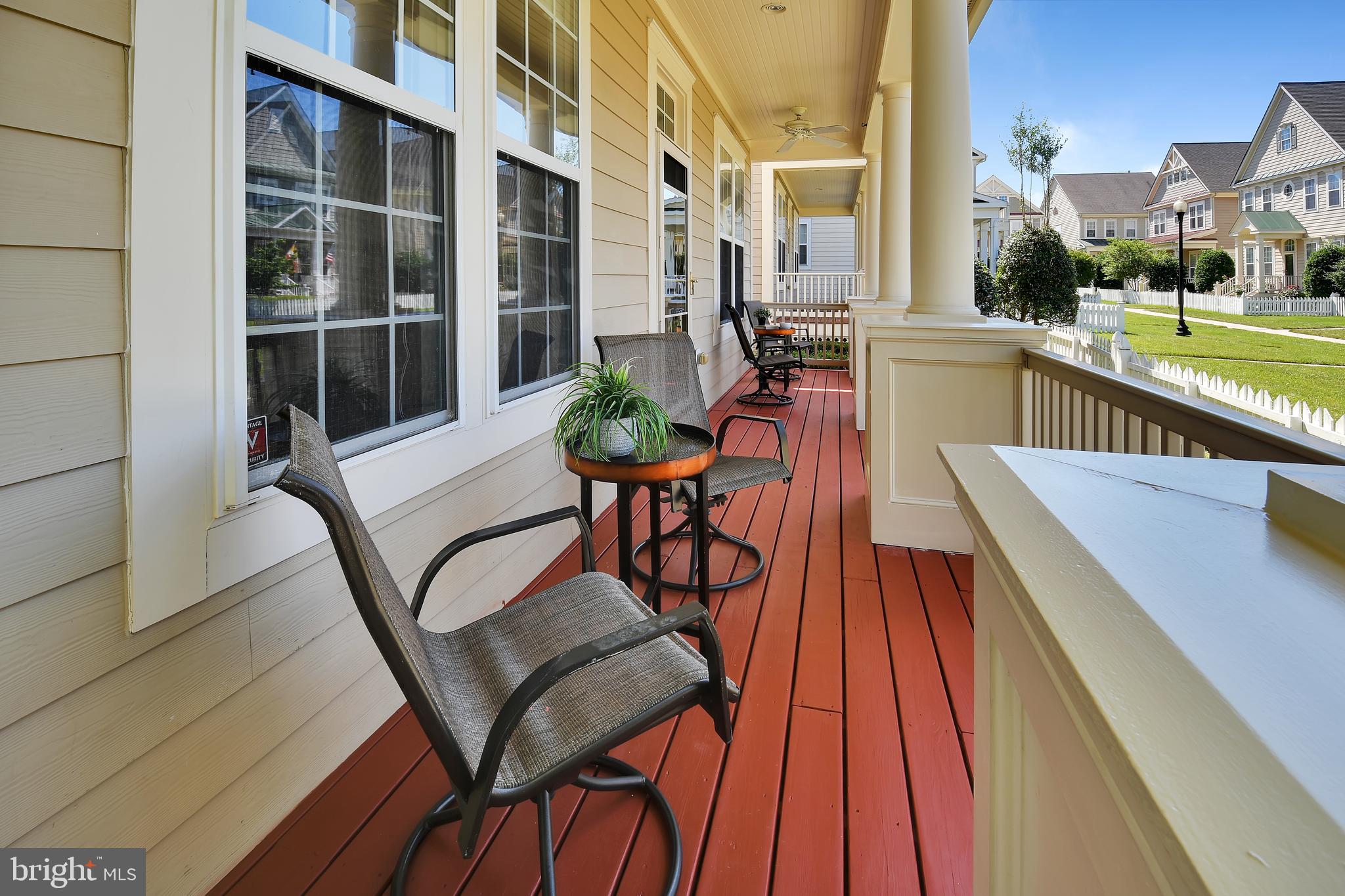 VILLAGES OF URBANA - Residential