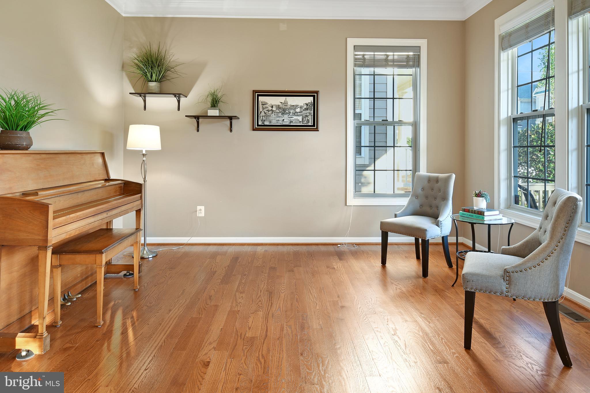 VILLAGES OF URBANA - Residential