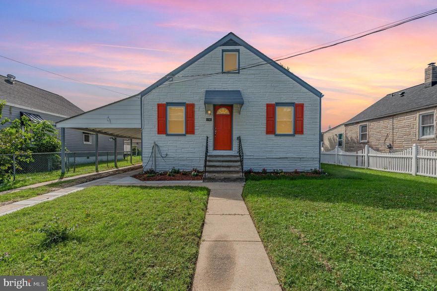 Welcome Home!
Step inside this beautifully updated 4-bedroom, 2-bath single-family home offering the perfect blend of comfort, style, and functionality. The main level features a spacious primary bedroom along with an additional bedroom, providing flexible living options, while the upper level offers two more comfortable bedrooms. The bright and open layout is ideal for everyday living and entertaining.

Enjoy peace of mind with a new roof, new windows, new HVAC system, new kitchen appliances, and a new water heater, along with numerous interior updates — including modern finishes, fresh flooring, and thoughtfully designed spaces. Outside, you’ll find a large driveway with plenty of parking and a spacious yard perfect for entertaining, gardening, or simply relaxing in your own private retreat.

Conveniently located near shopping, dining, and commuter routes, this move-in-ready home is a must-see!