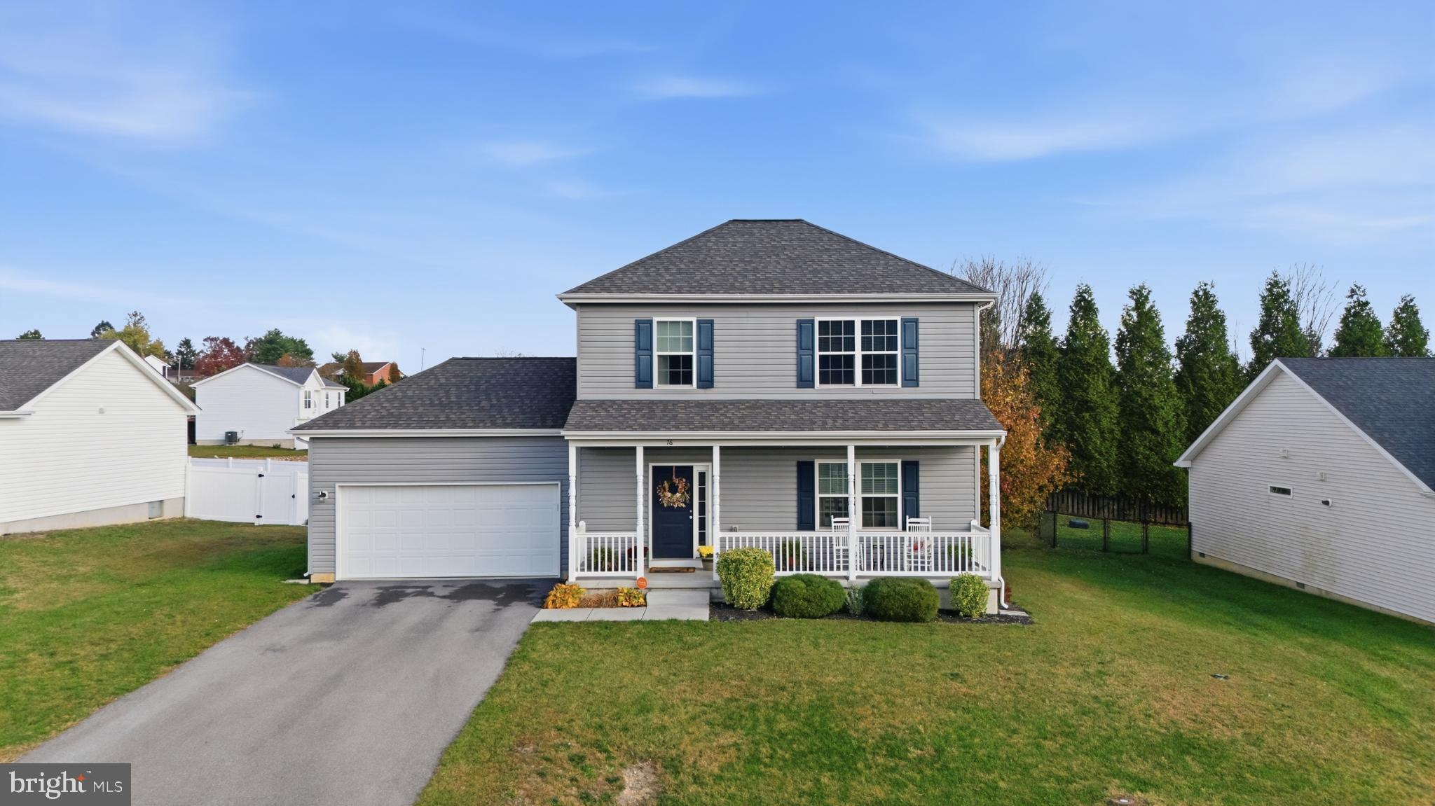 BUTLERS BRIDGE - Residential