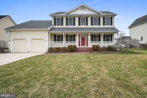 45 MANNERING DRIVE DOVER DE 19901