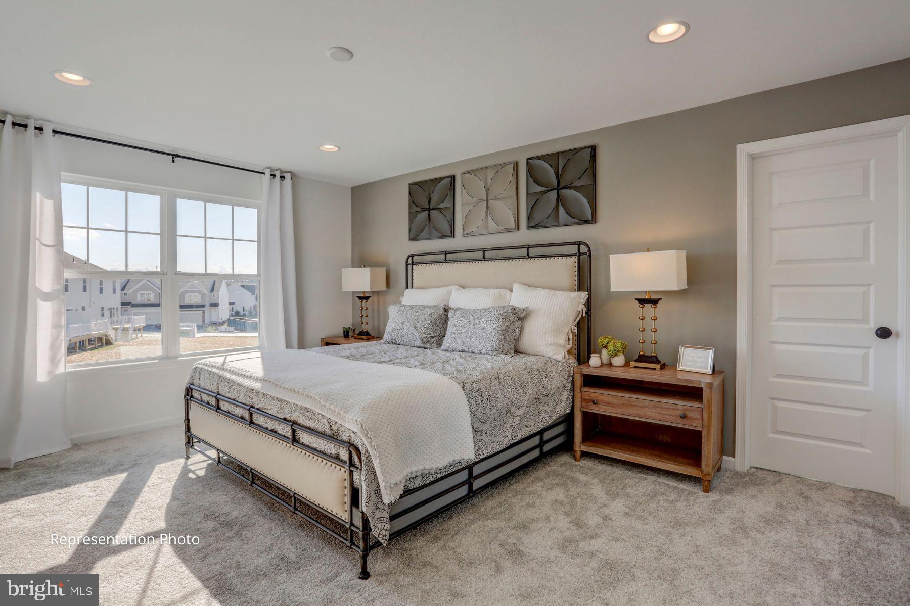 MORGAN'S CROSSING - Residential