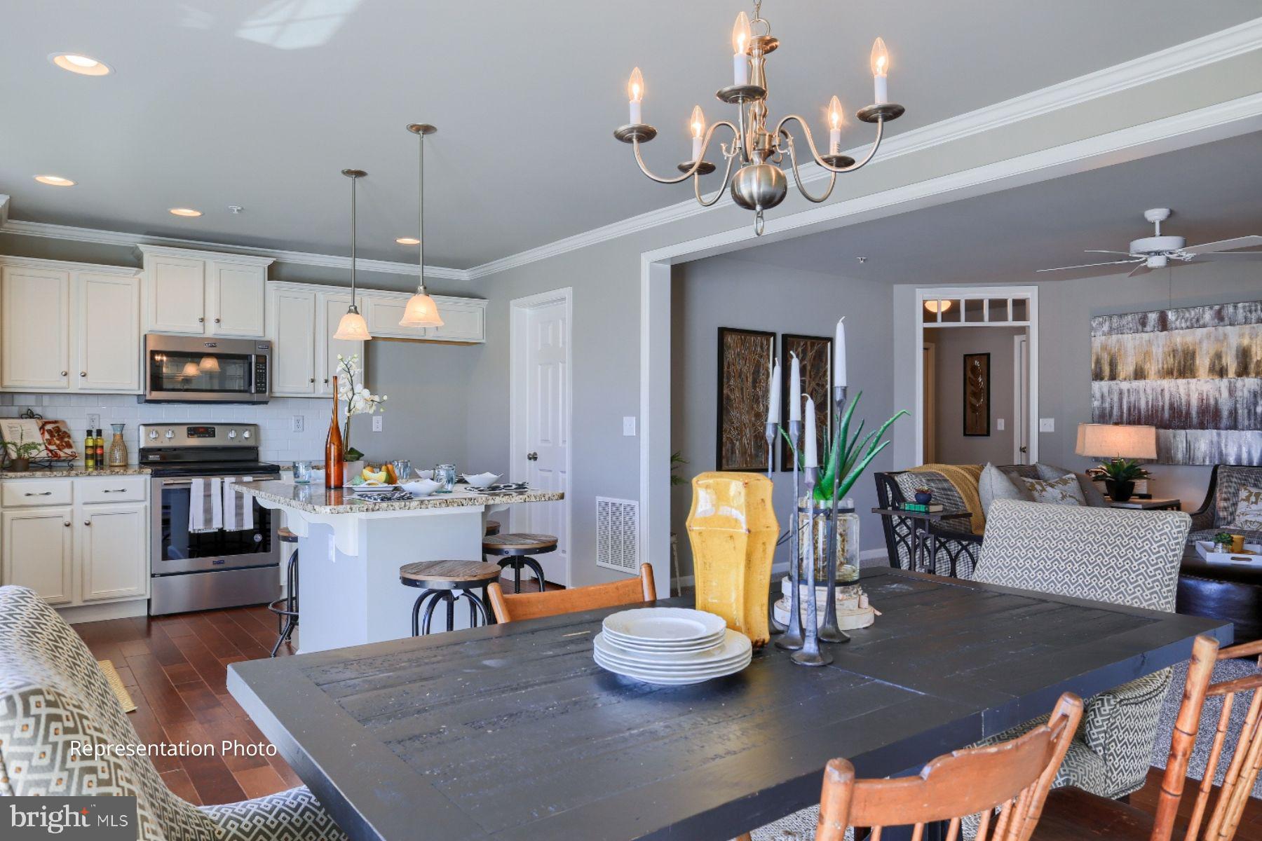 MORGAN'S CROSSING - Residential