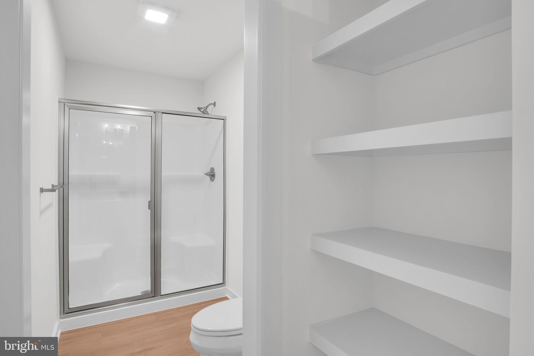 MORGAN'S CROSSING - Residential