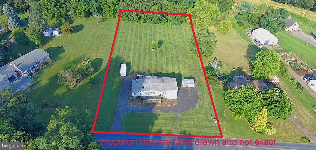 Photo of 999 Hilldale Road, HOLTWOOD, PA 17532 (MLS # PALA2076482)