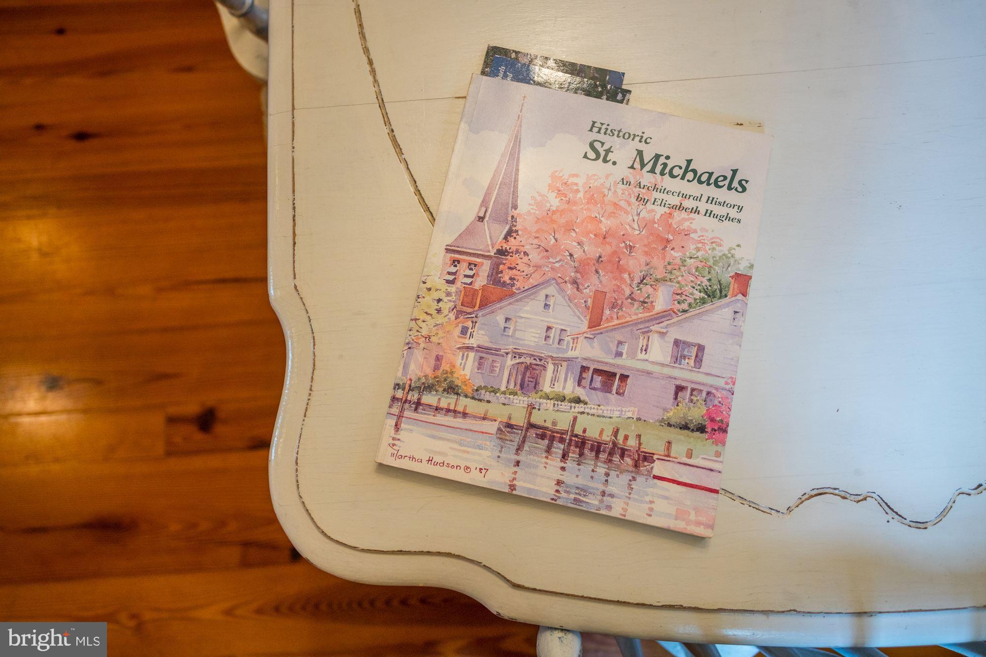 ST. MICHAELS - Residential