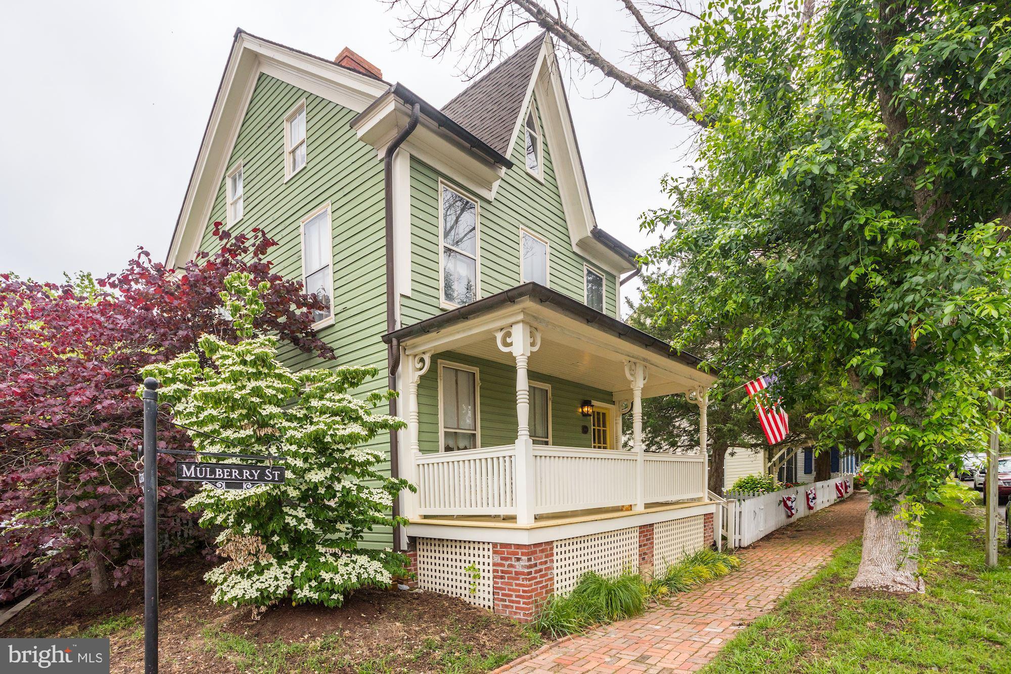 ST. MICHAELS - Residential