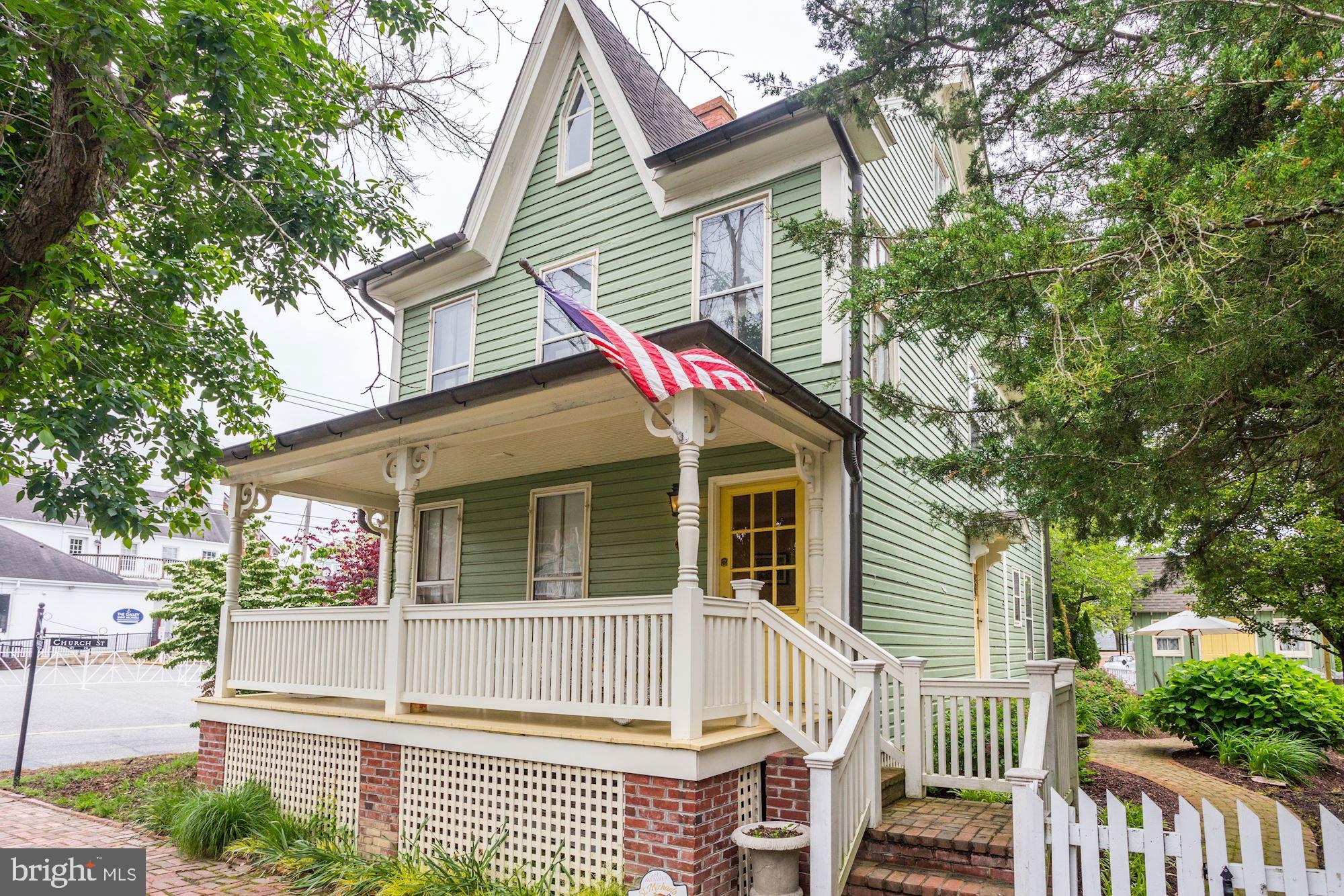 ST. MICHAELS - Residential