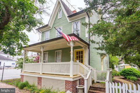 101 MULBERRY STREET SAINT MICHAELS MD 21663