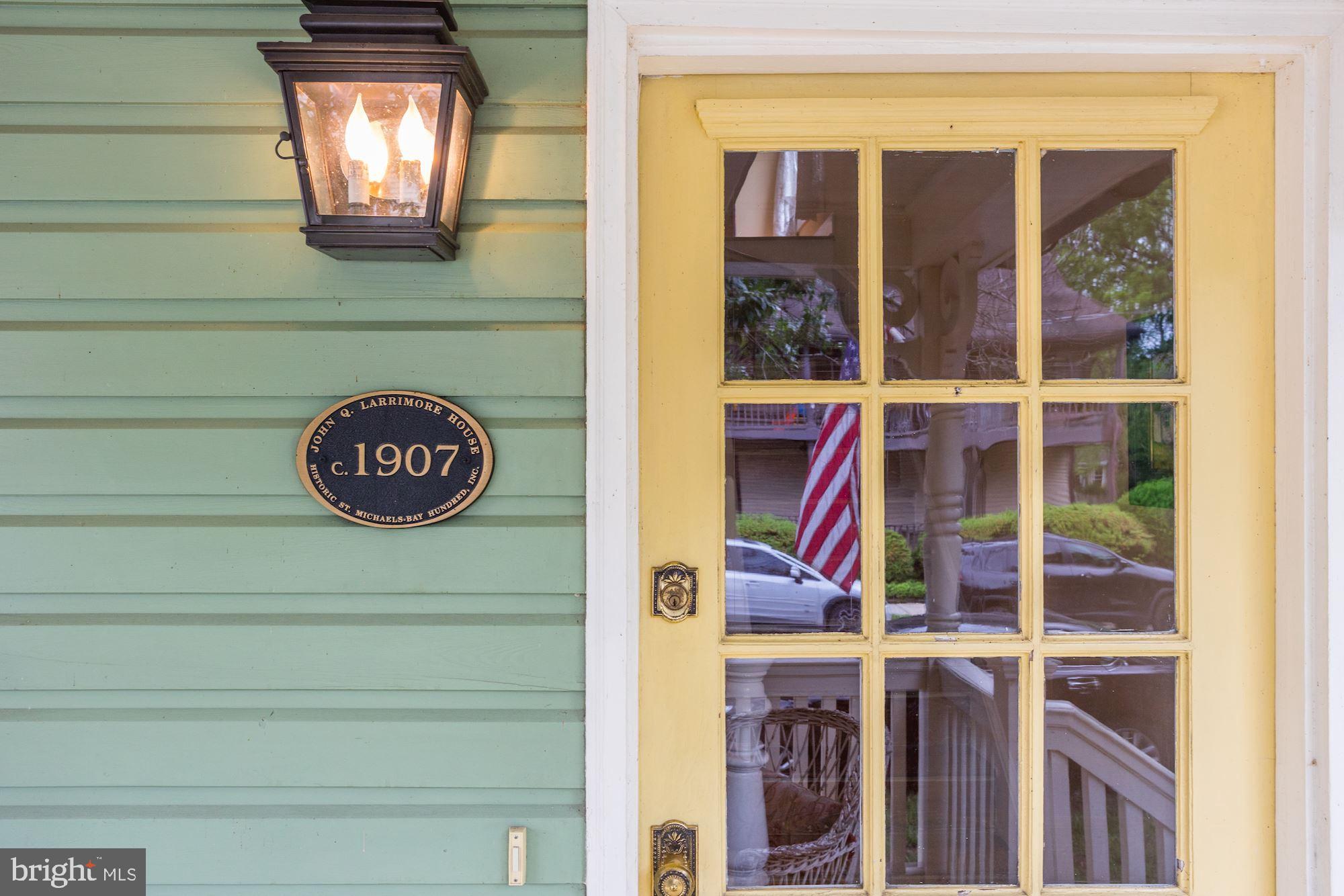 ST. MICHAELS - Residential