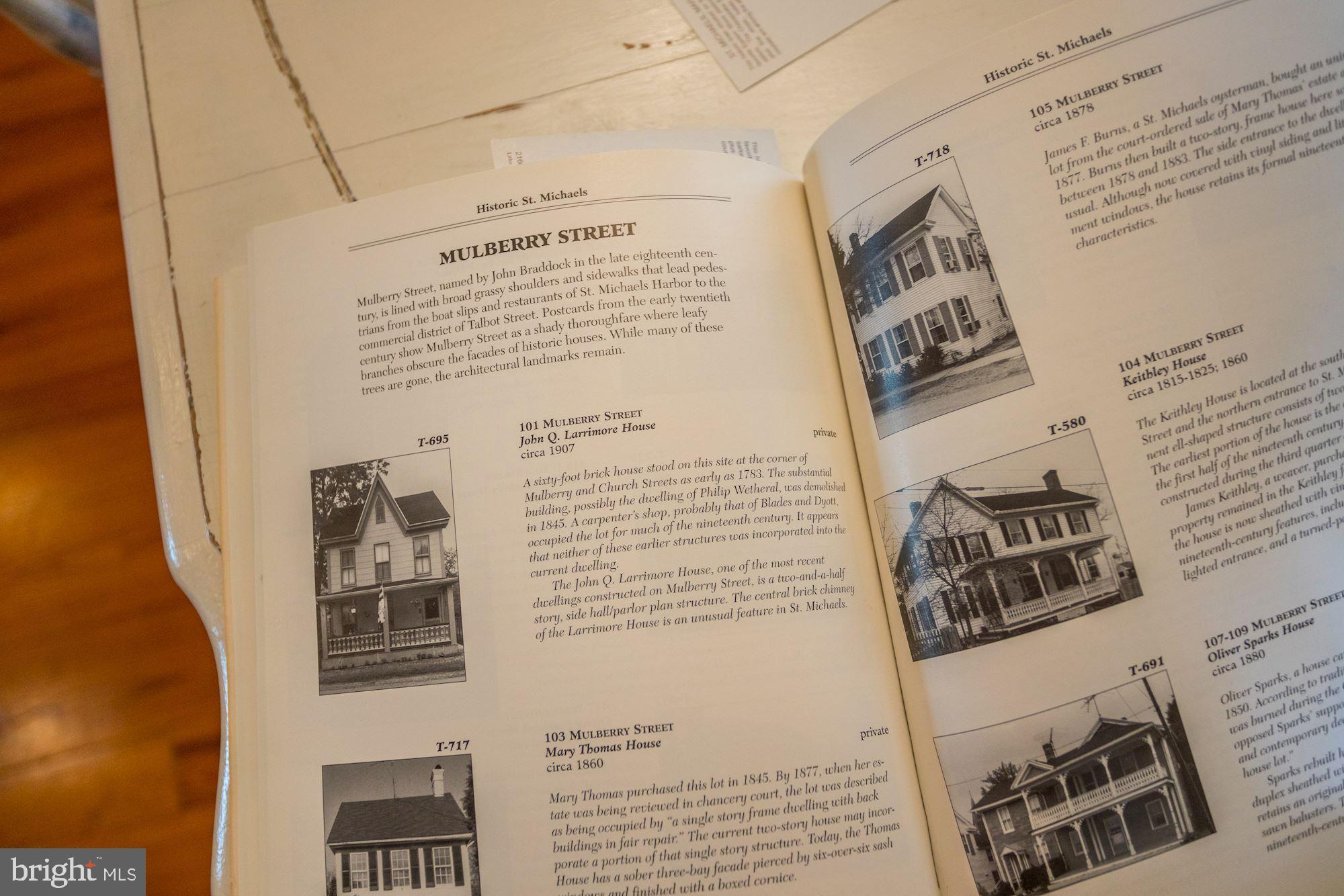 ST. MICHAELS - Residential