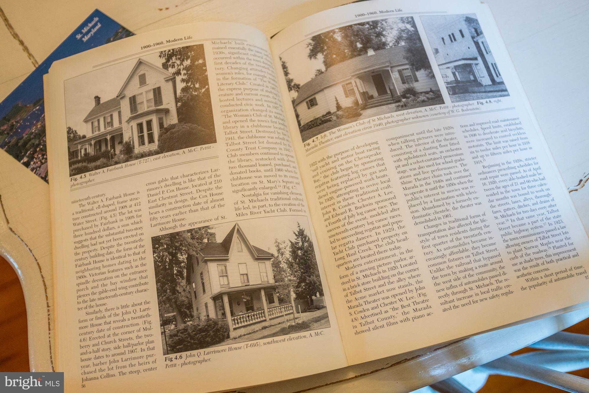 ST. MICHAELS - Residential