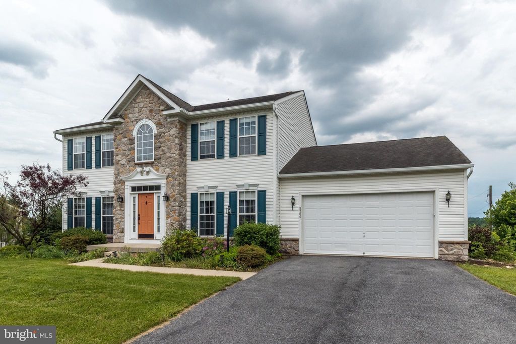 Photo of 5300 Countryside Drive, KINZERS, PA 17535 (MLS # PALA2070420)