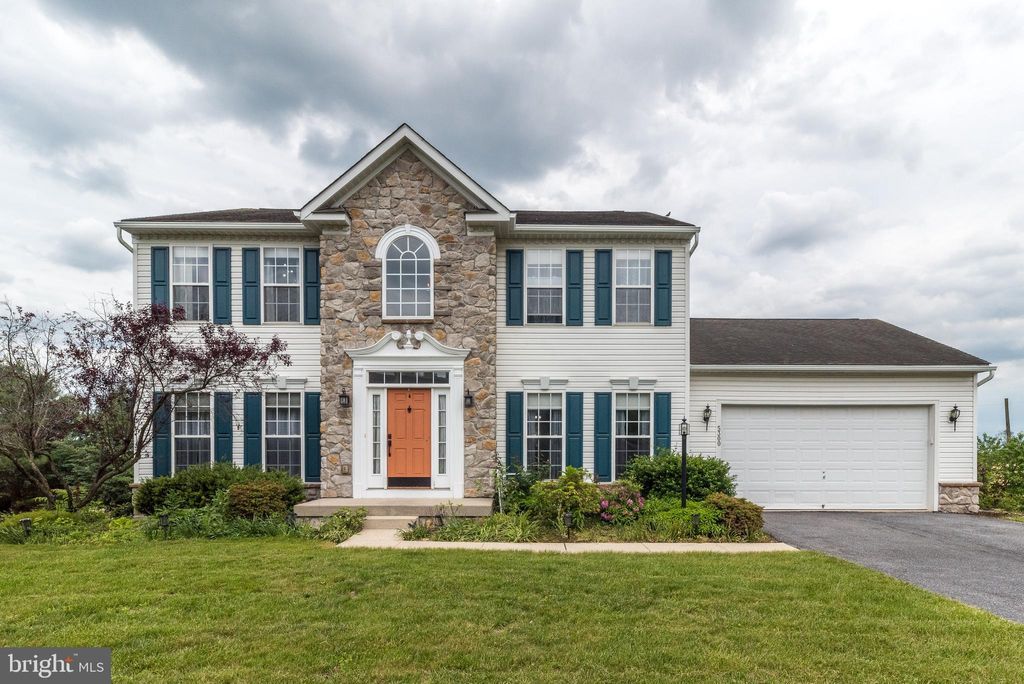 Photo of 5300 Countryside Drive, KINZERS, PA 17535 (MLS # PALA2070420)