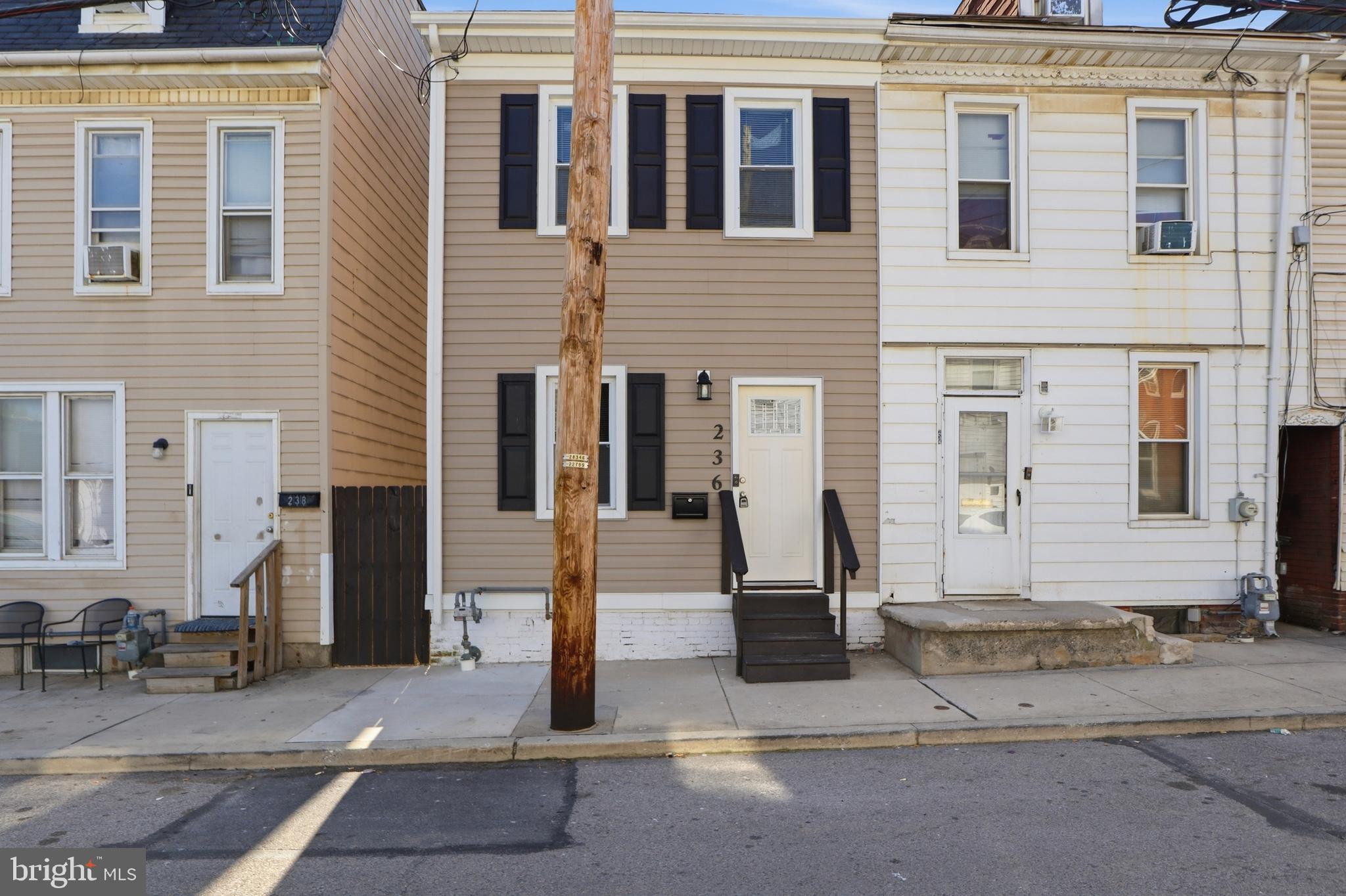 YORK CITY - Residential