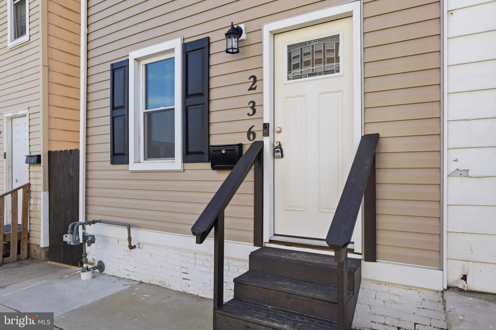 YORK CITY - Residential