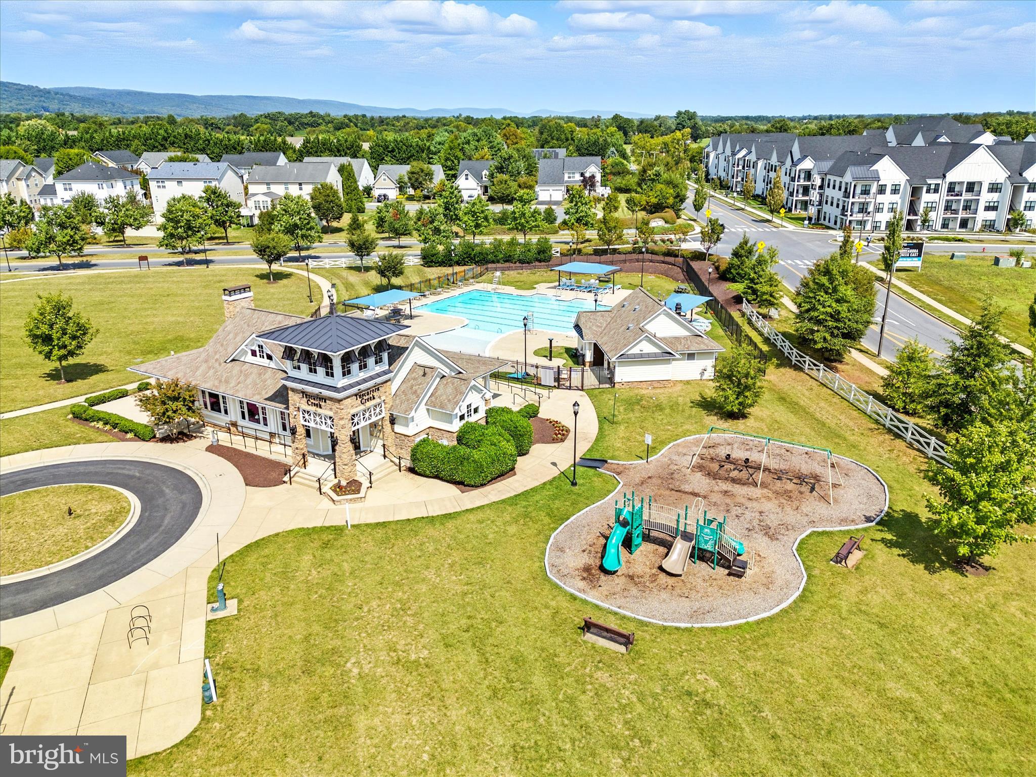 TUSCARORA CREEK - Residential