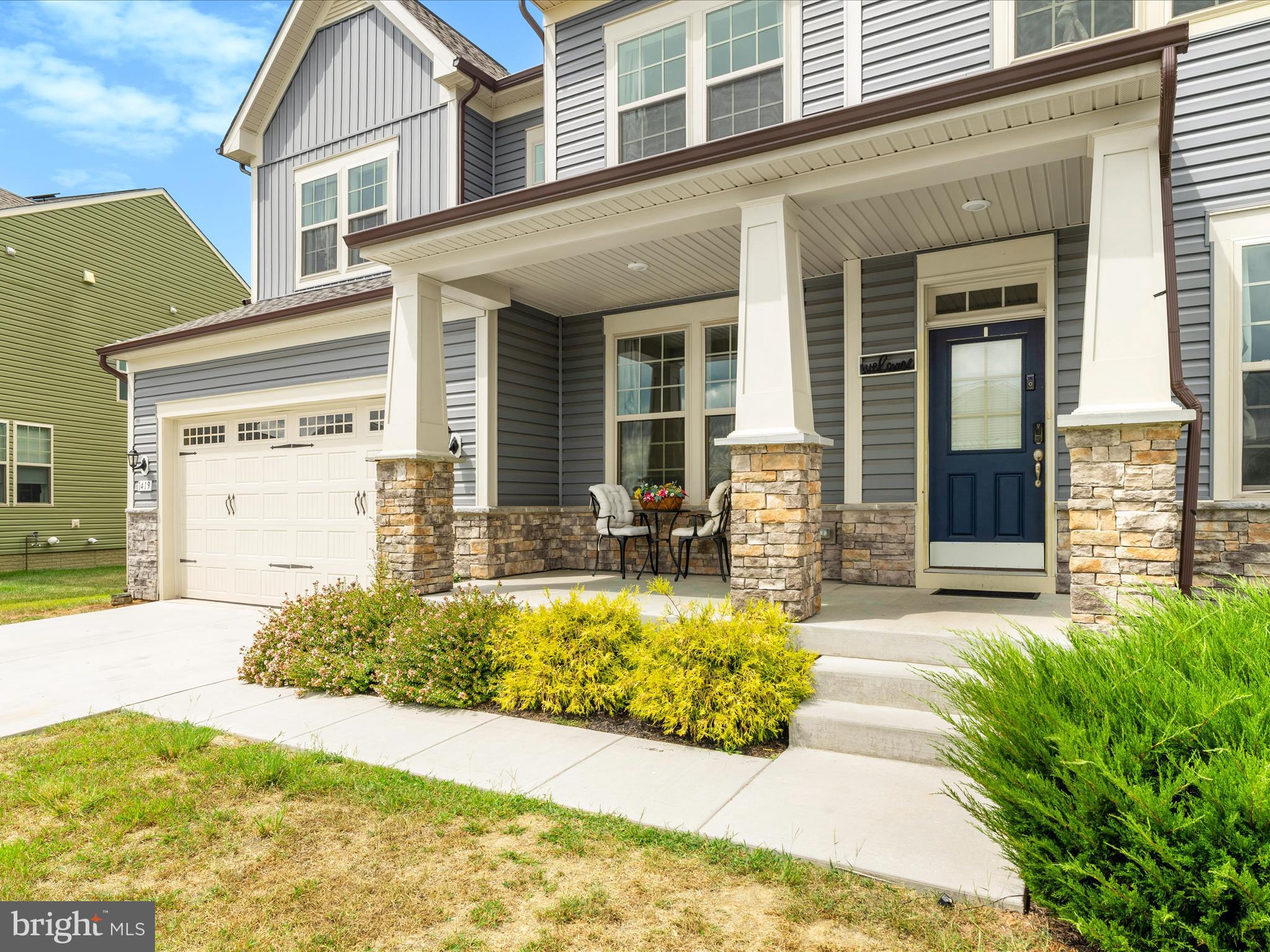 TUSCARORA CREEK - Residential