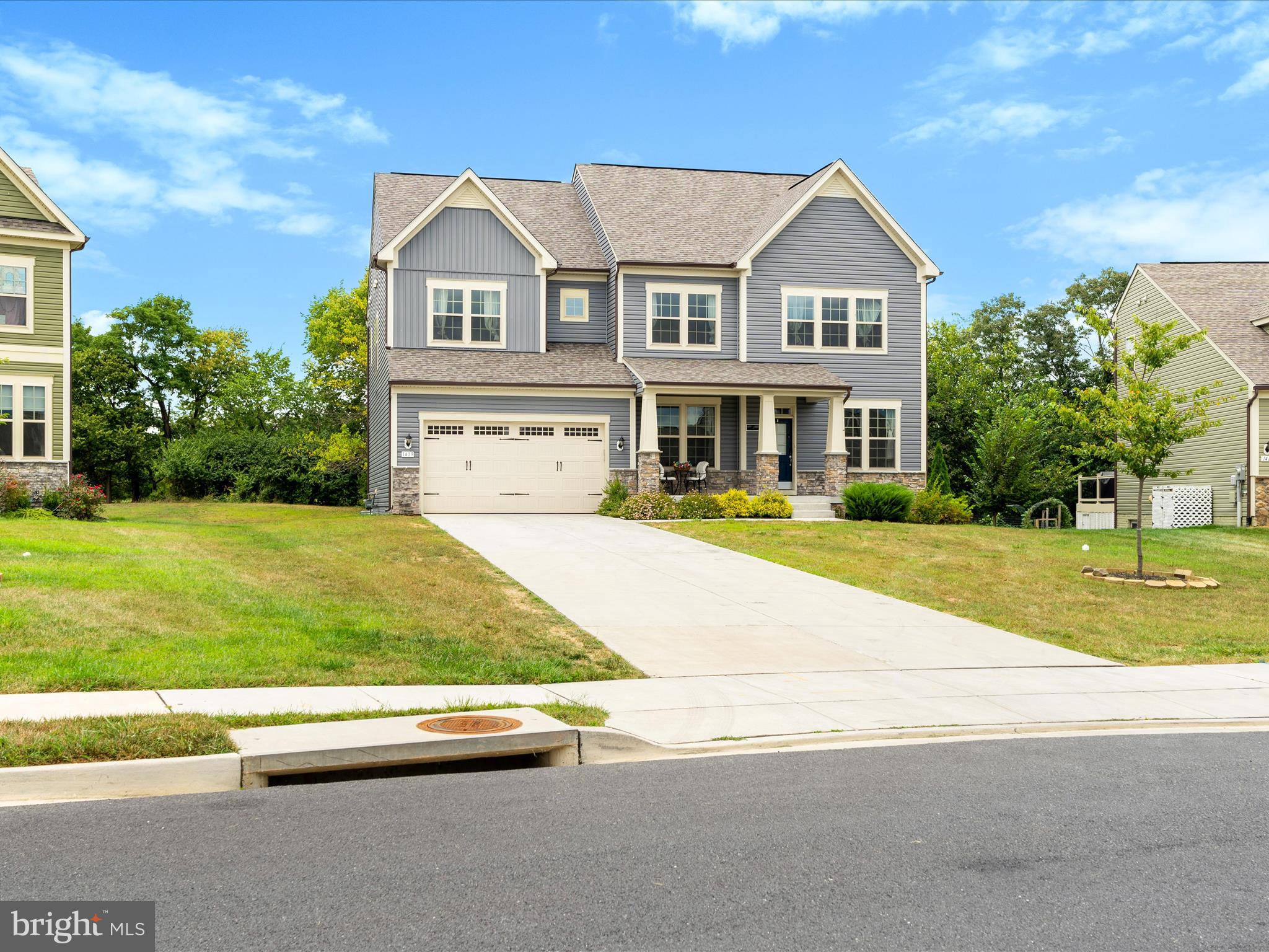 TUSCARORA CREEK - Residential